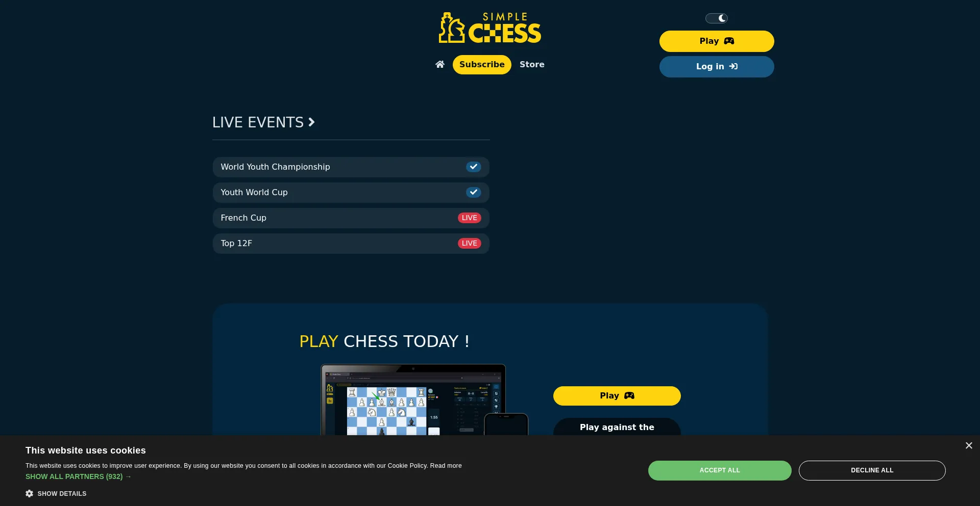 Simplechess.com