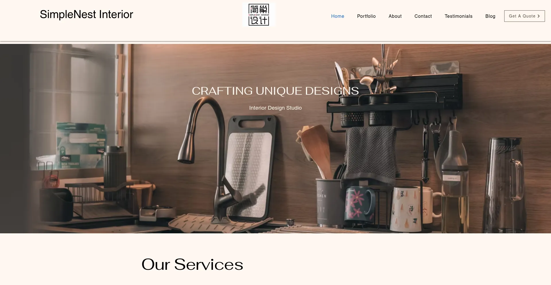 Simplenestinterior.com