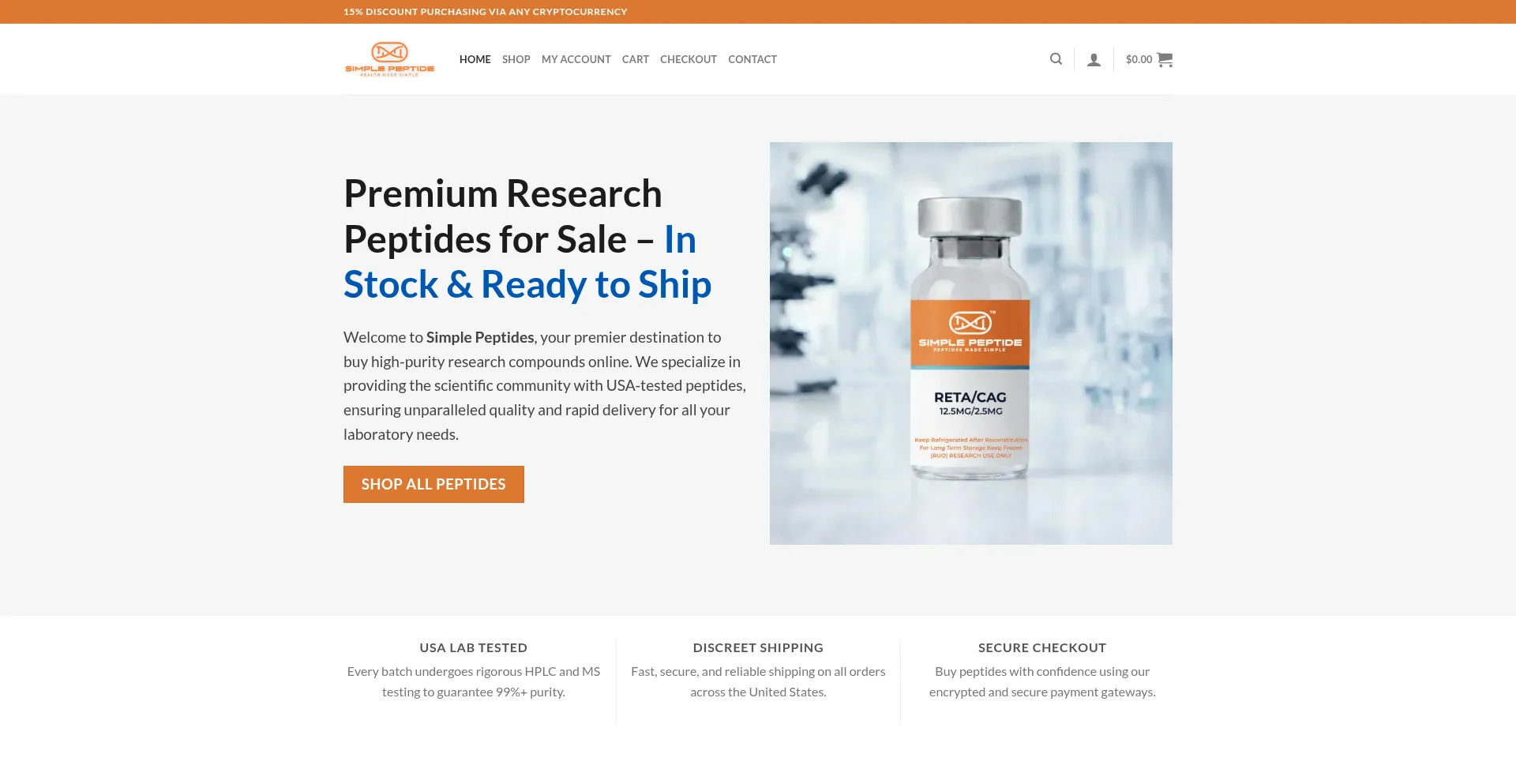 Simplepeptidesusa.com