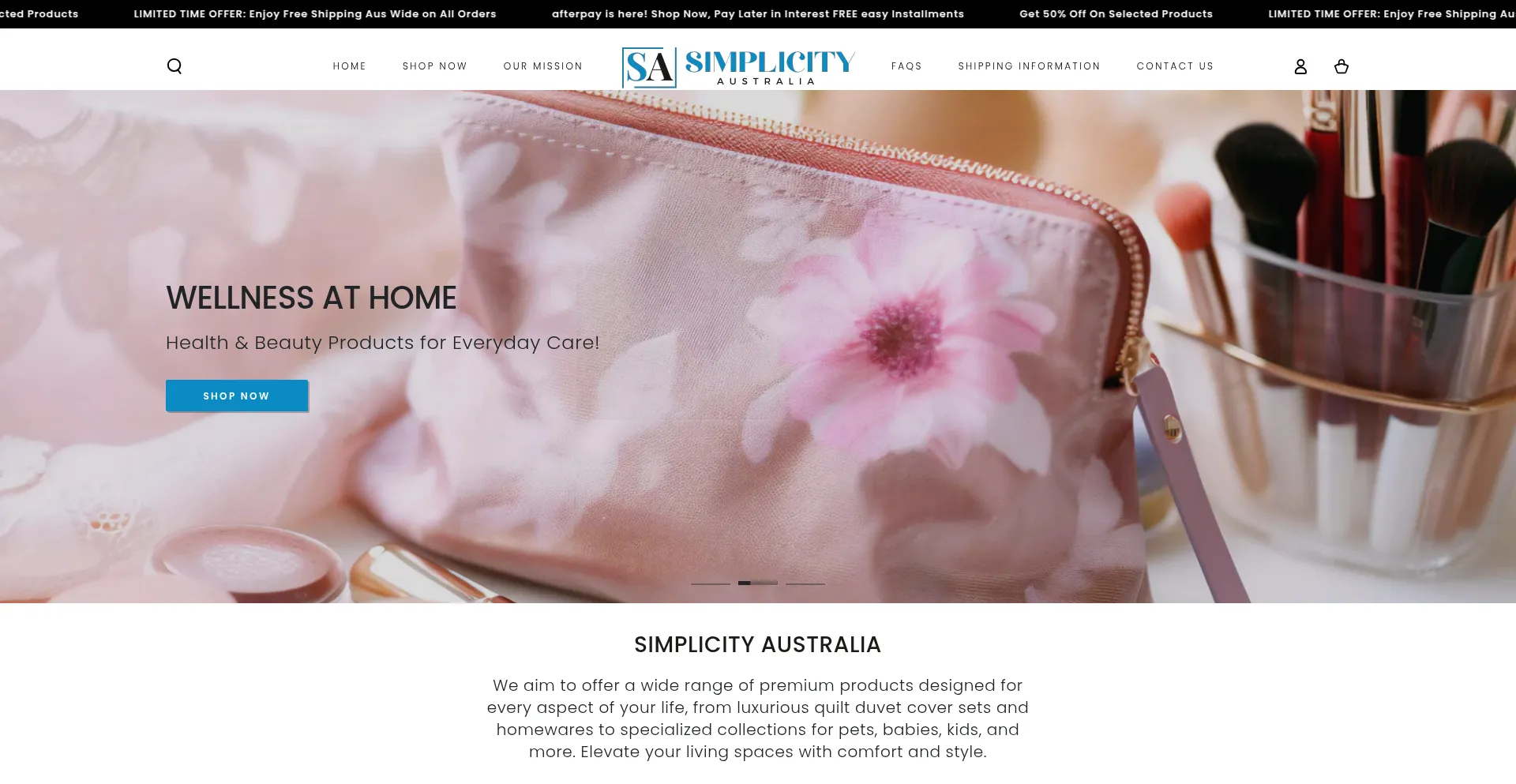 Simplicityaustralia.com
