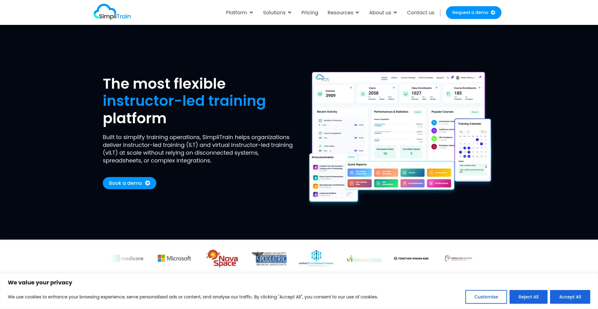 Simplitrain.com