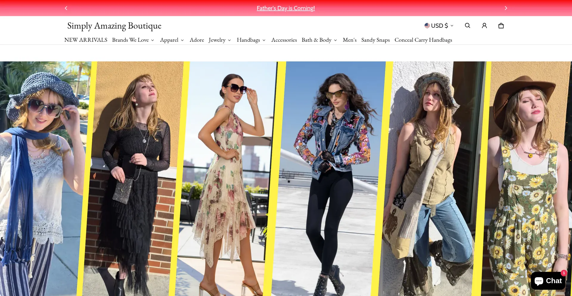 Simplyamazingboutique.com