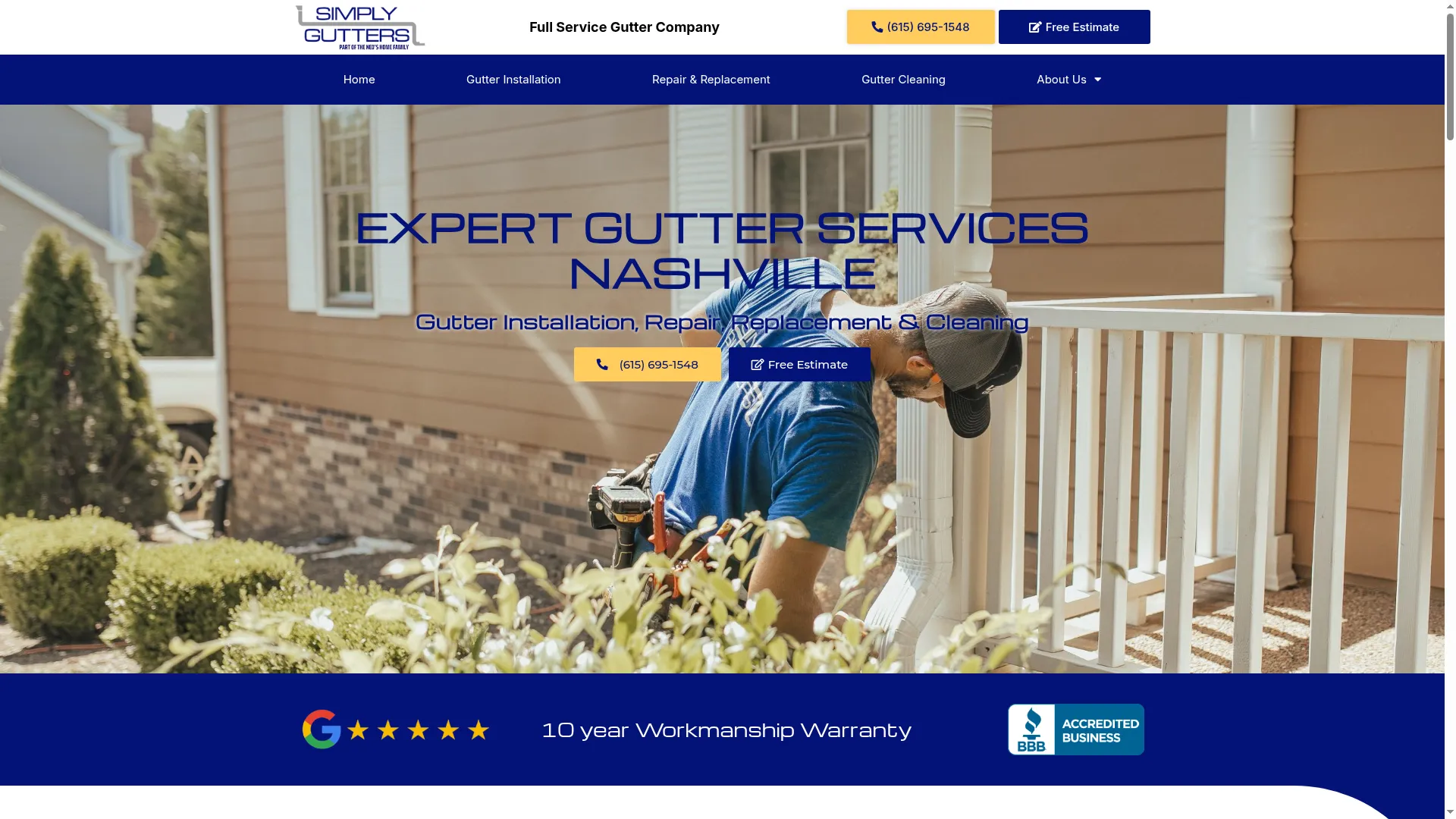 Simplygutterstn.com