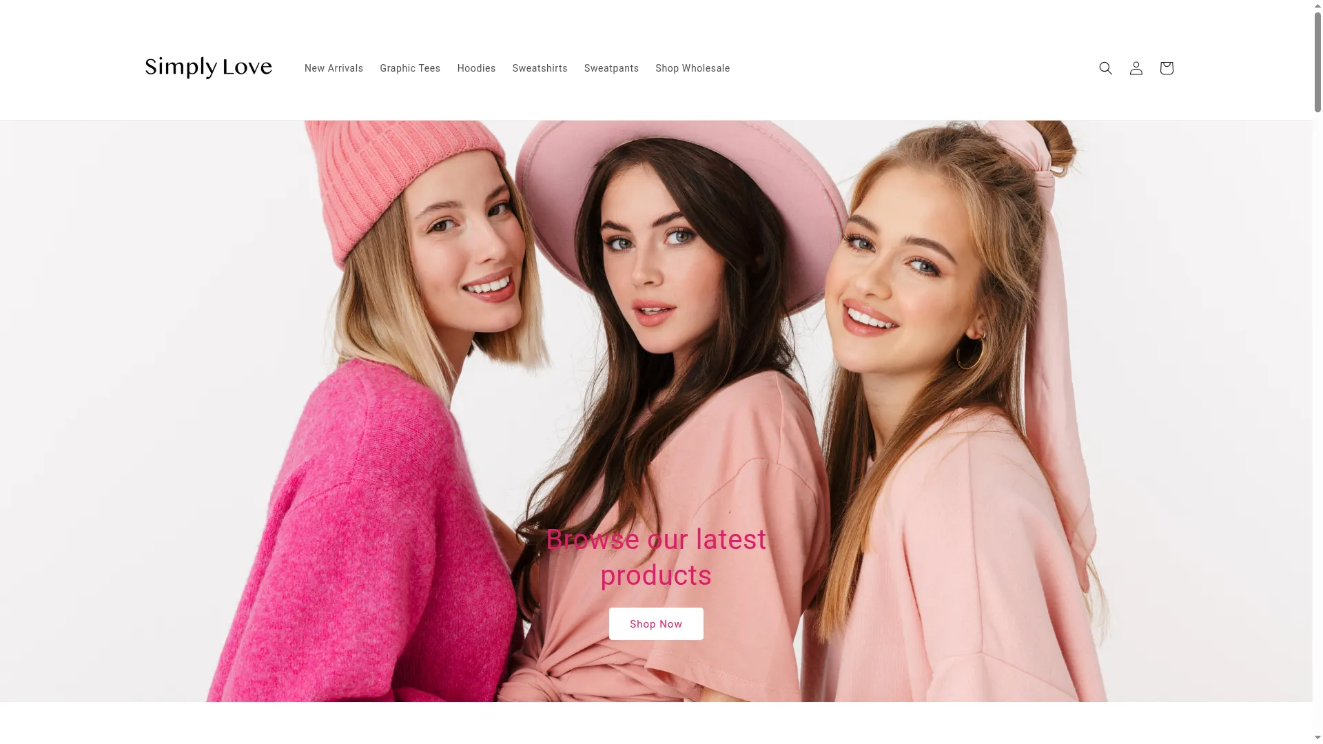 Simplylovefashion.com