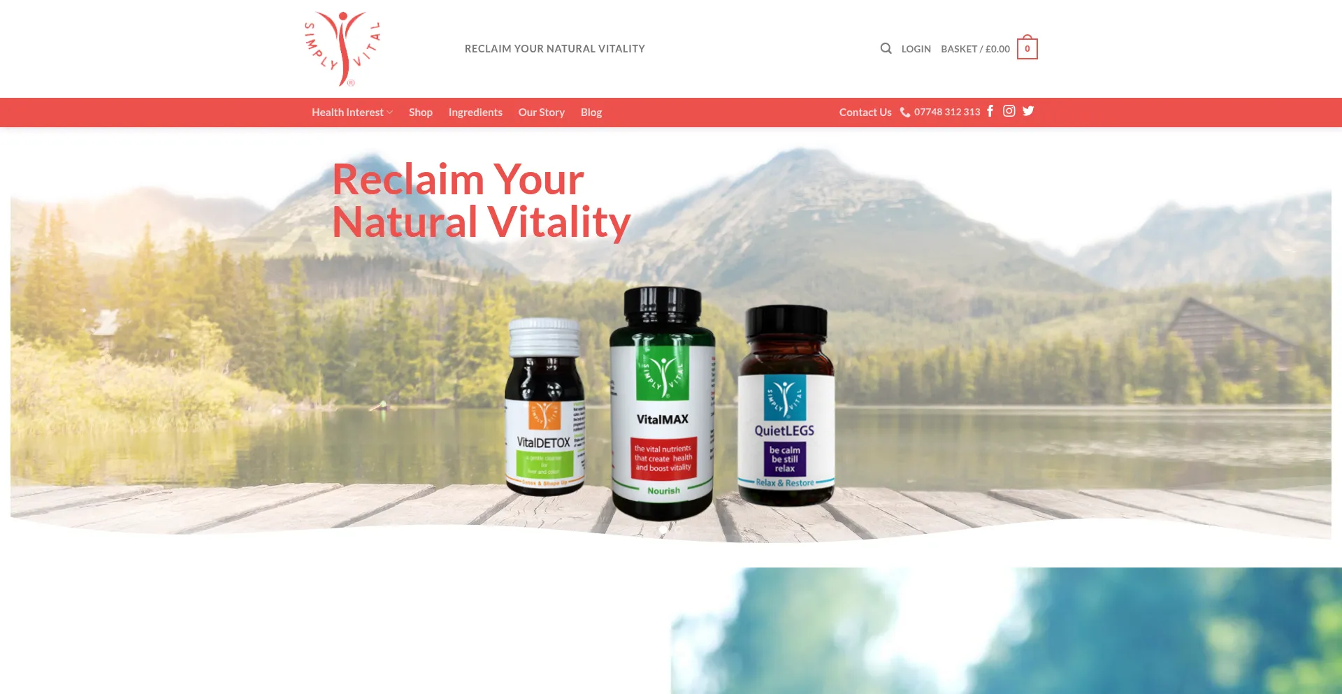 Ist Simplyvital.com sicher und vertrauenswürdig?