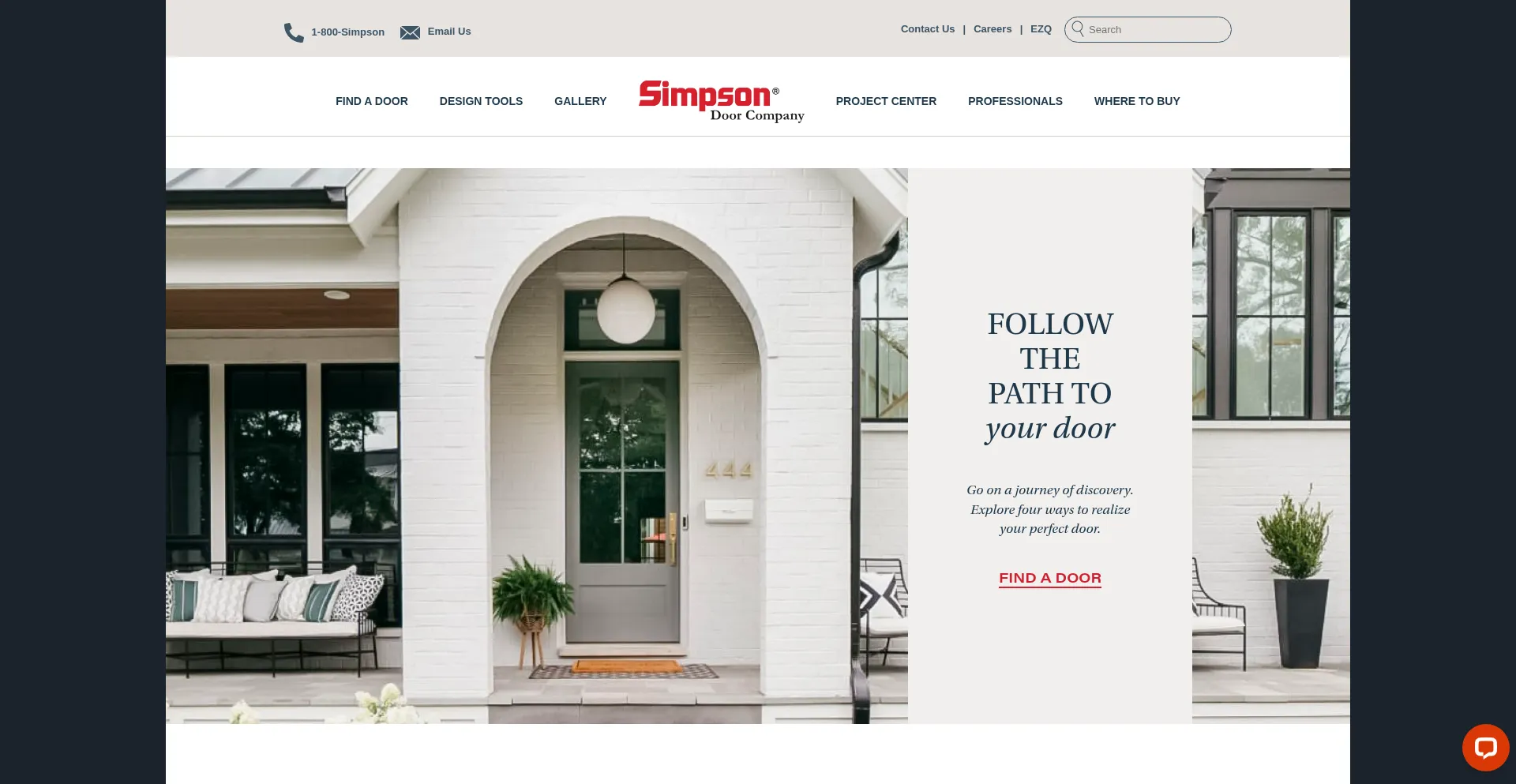 Ist Simpsondoor.com sicher und vertrauenswürdig?