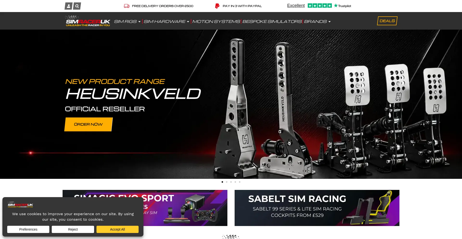 Simracer.uk