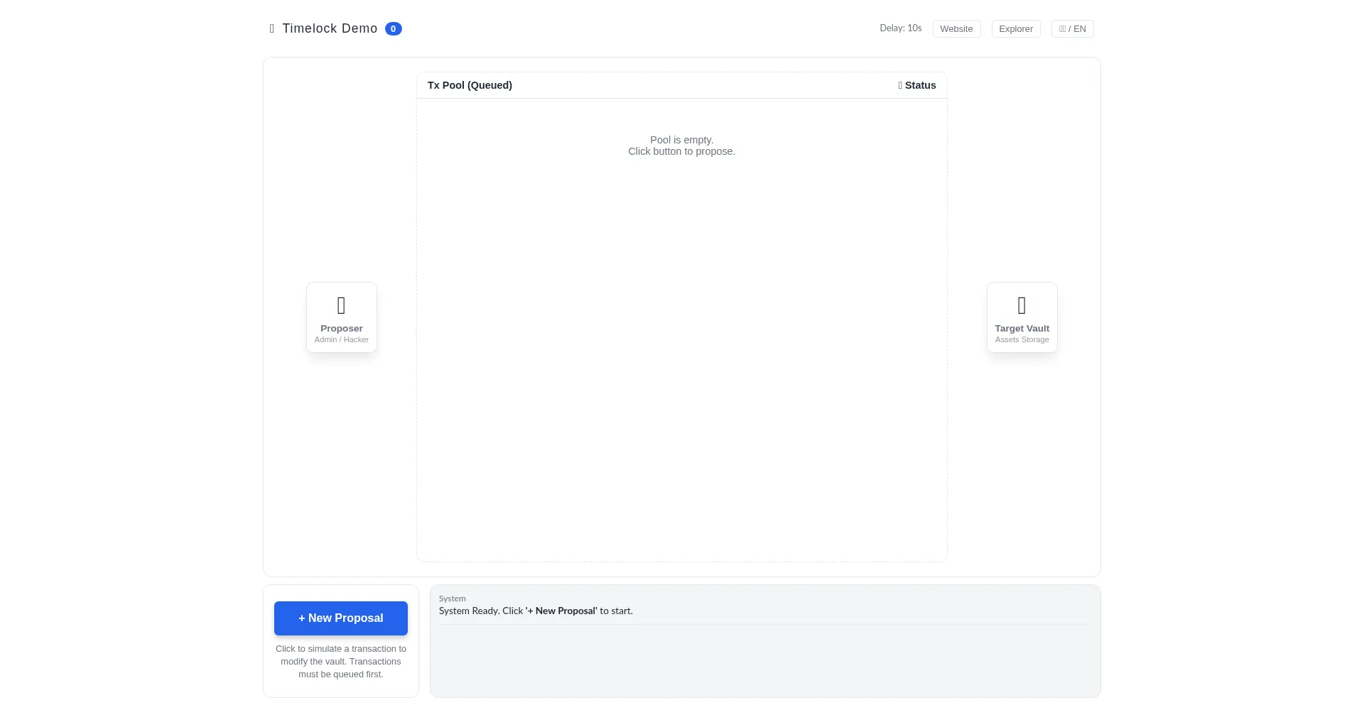 Simulation.timelock.tech