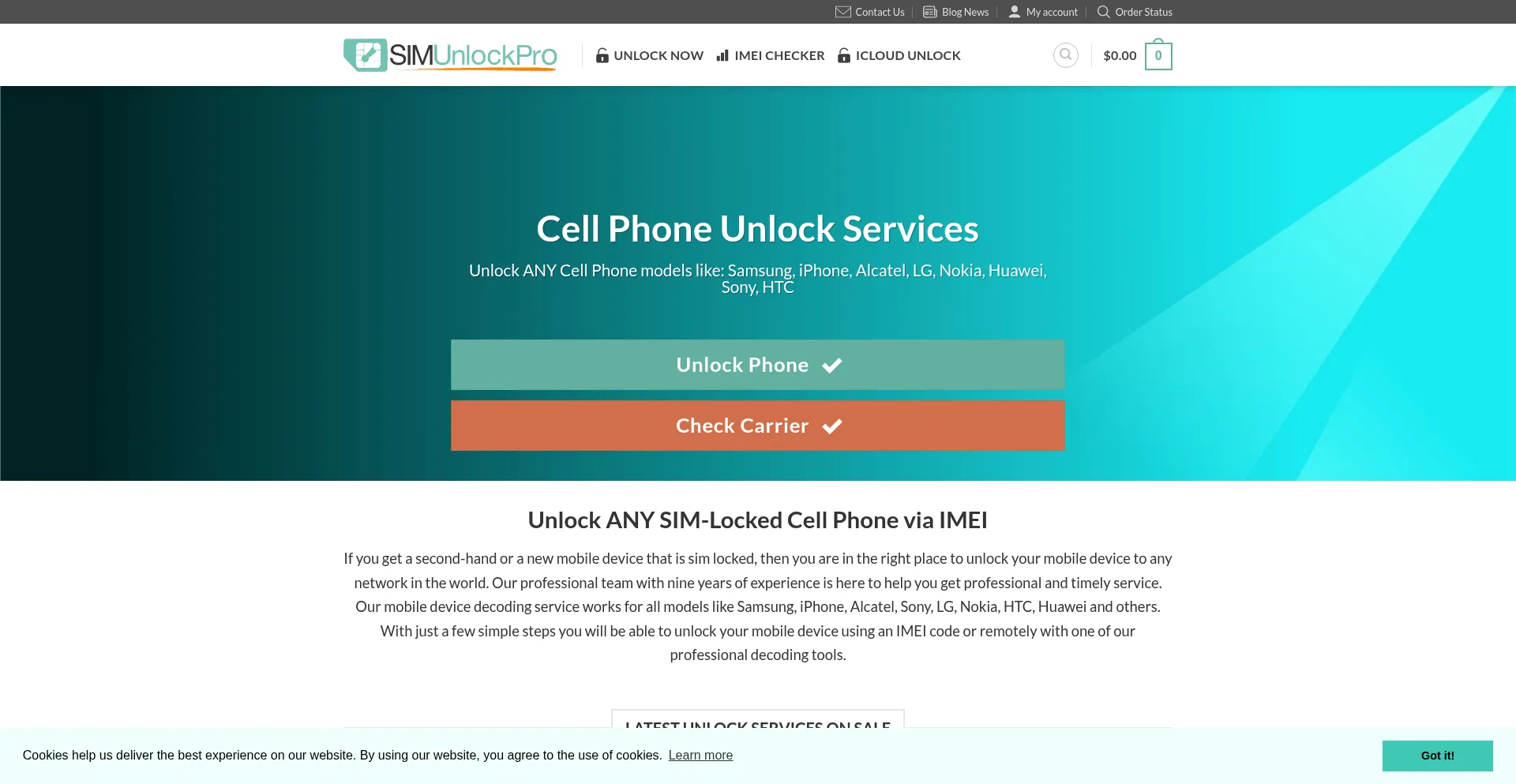 Simunlockpro.com