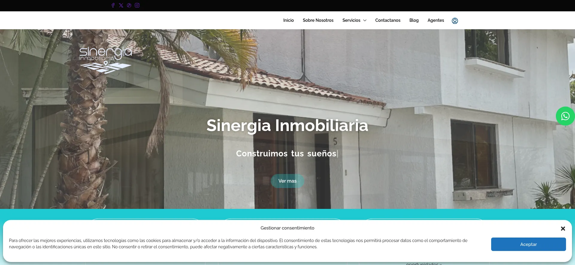 Sinergiainmobiliaria.com.mx