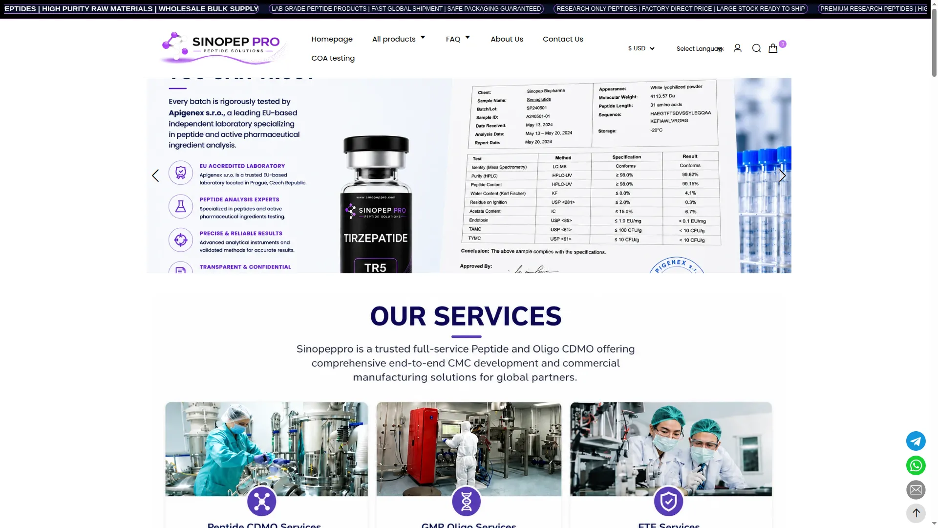 Sinopeppro.com