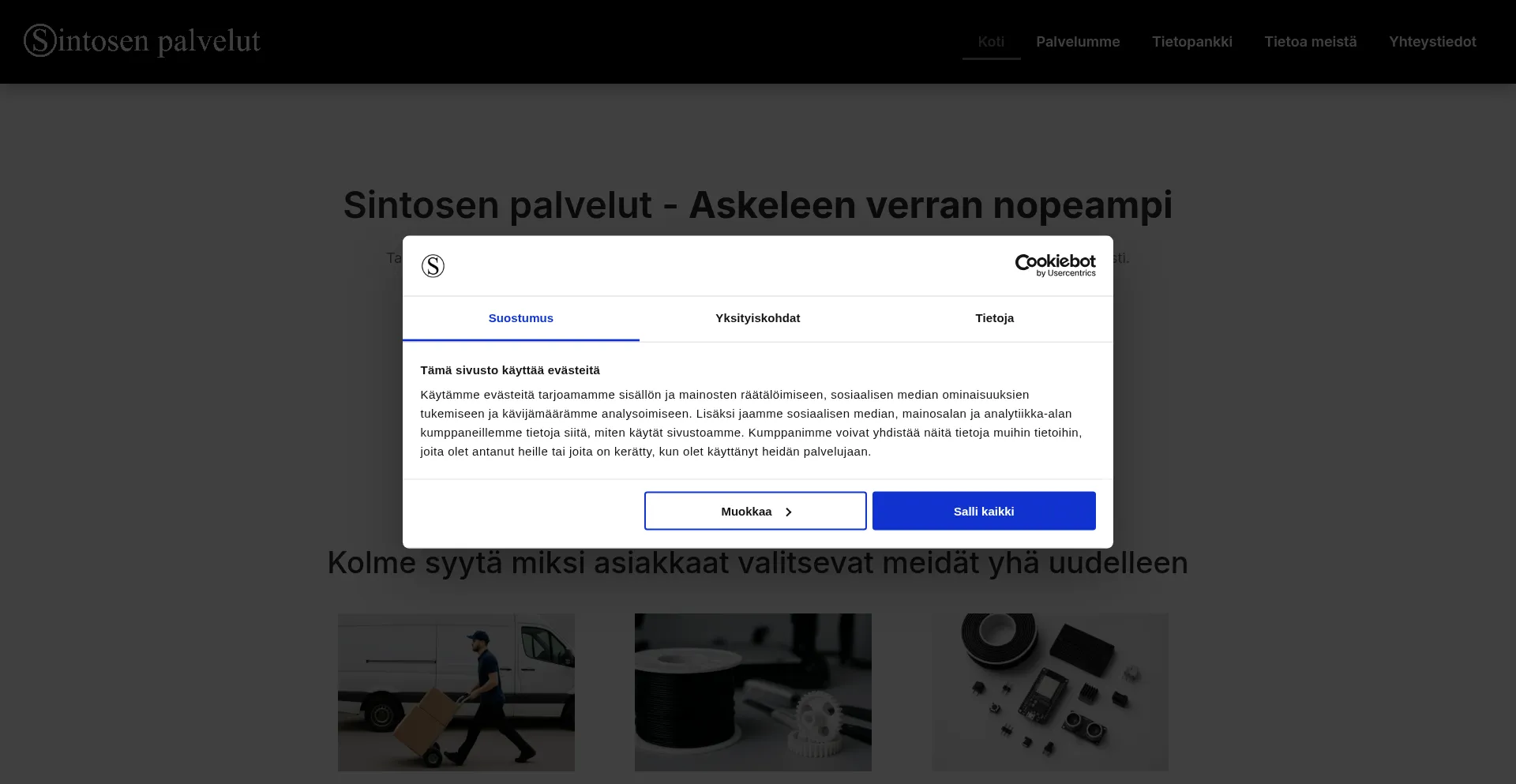 Sintosen.com