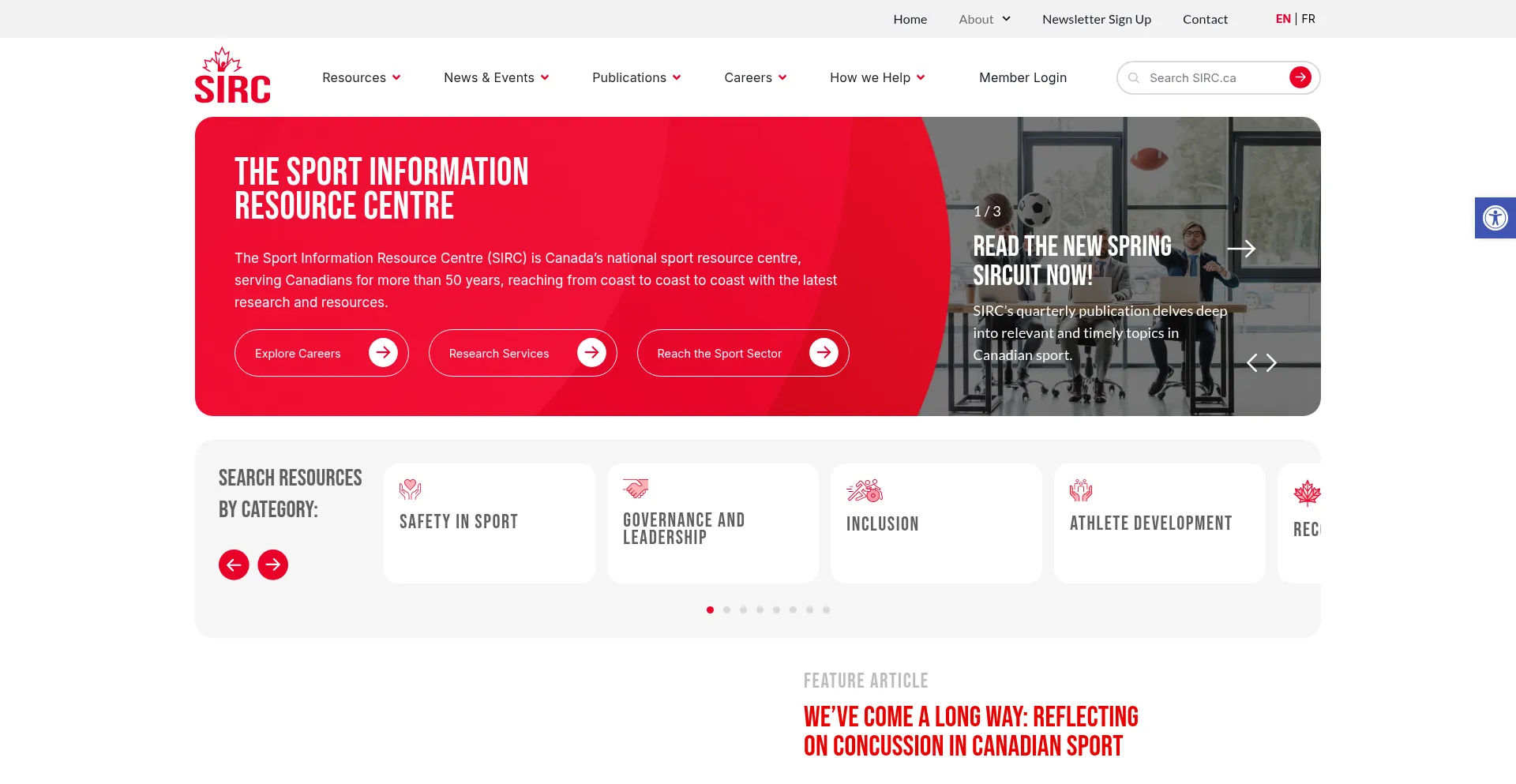 Sirc.ca