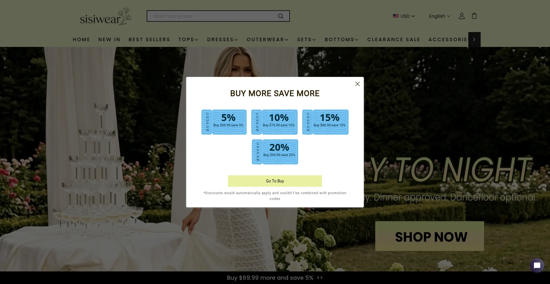 Sisiwear.com