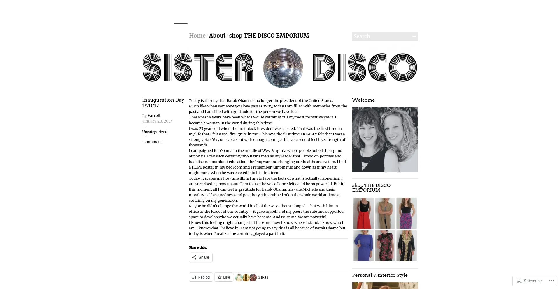 Ist Sisterdisco.com sicher und vertrauenswürdig?