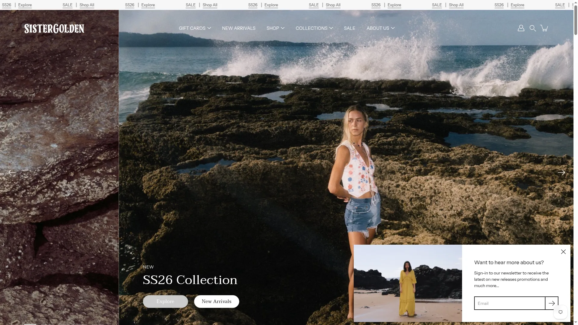 Sistergolden.co.nz