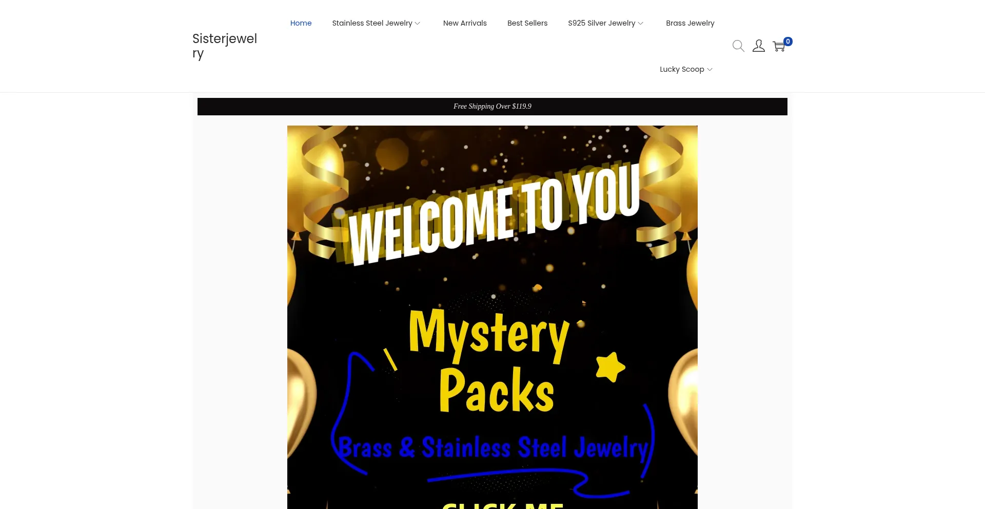 Sisterjewelry.net