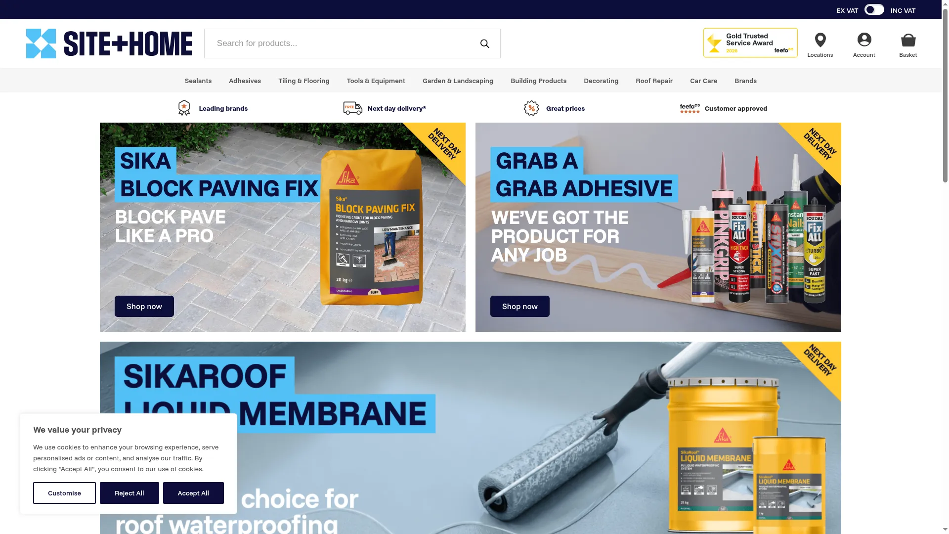 Siteandhome.co.uk