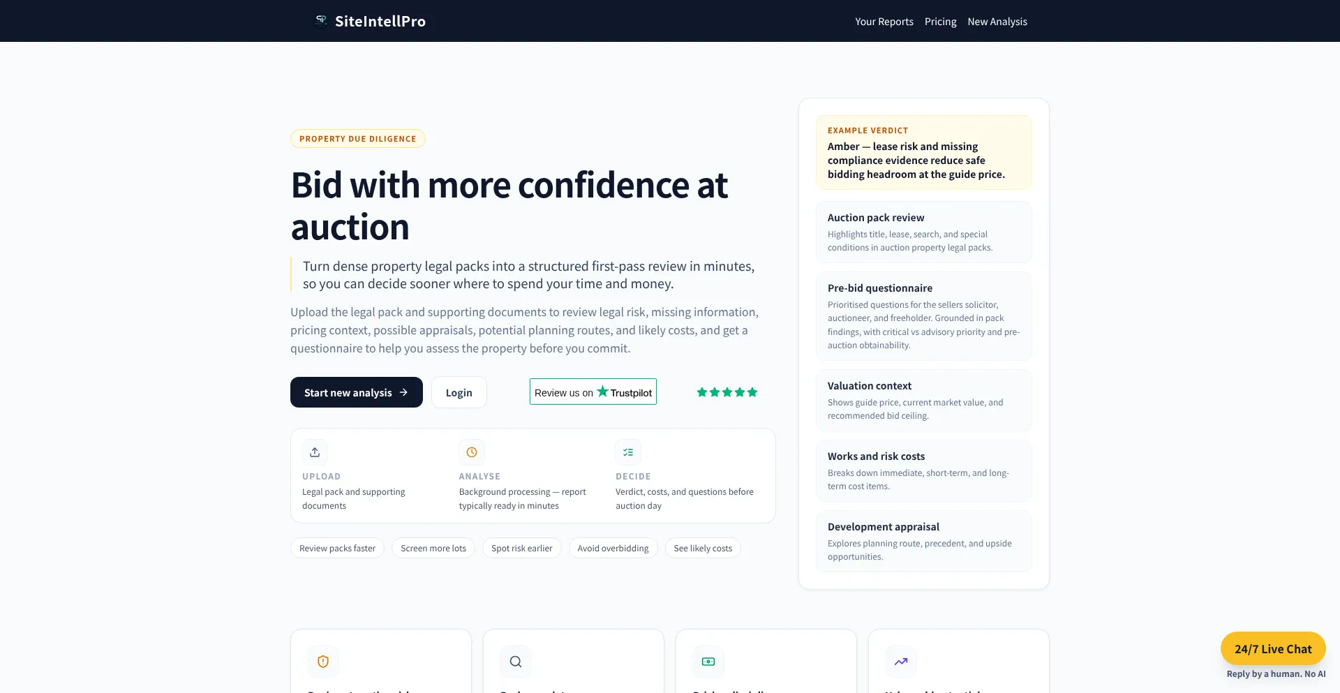 Siteintellpro.co.uk