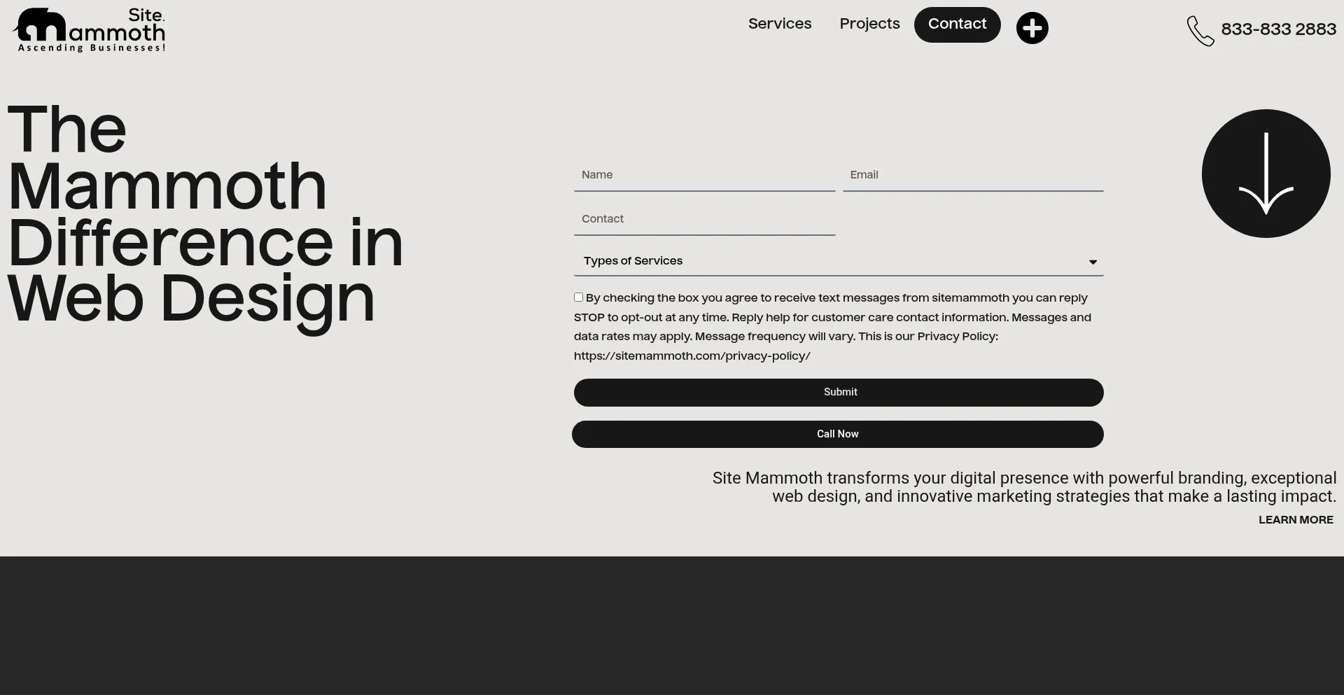 Sitemammoth.com