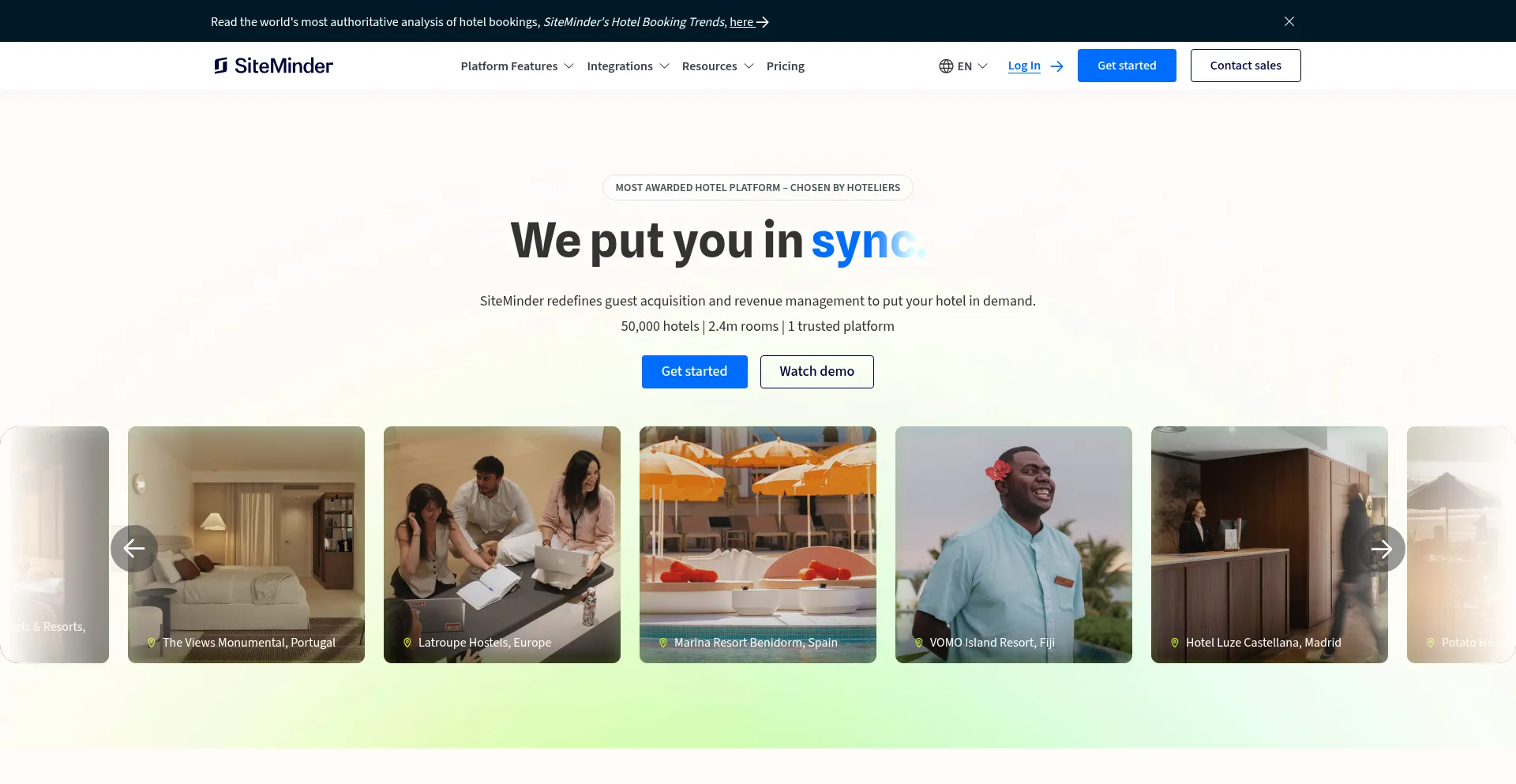 Siteminder.com