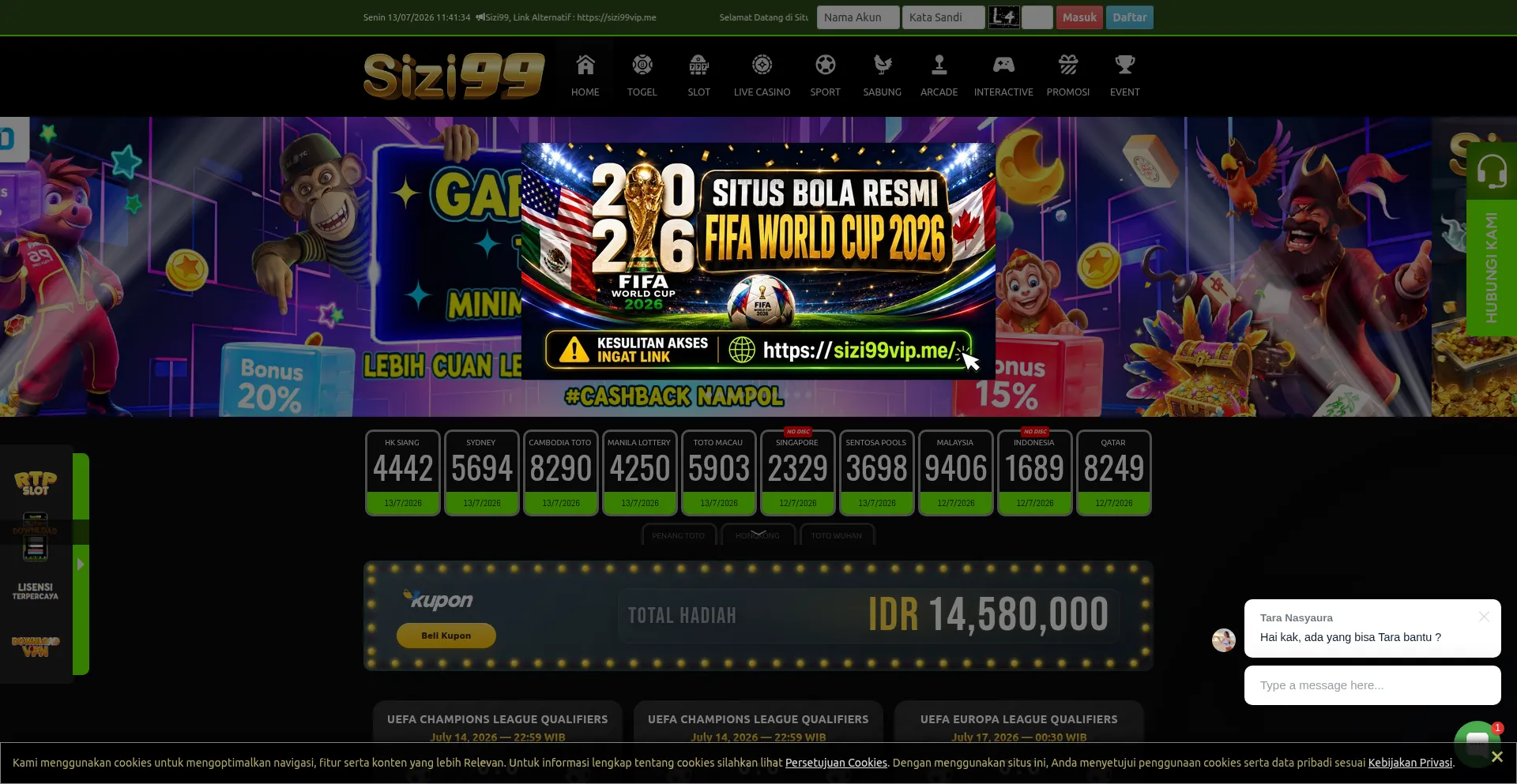 Sizi99buah.com