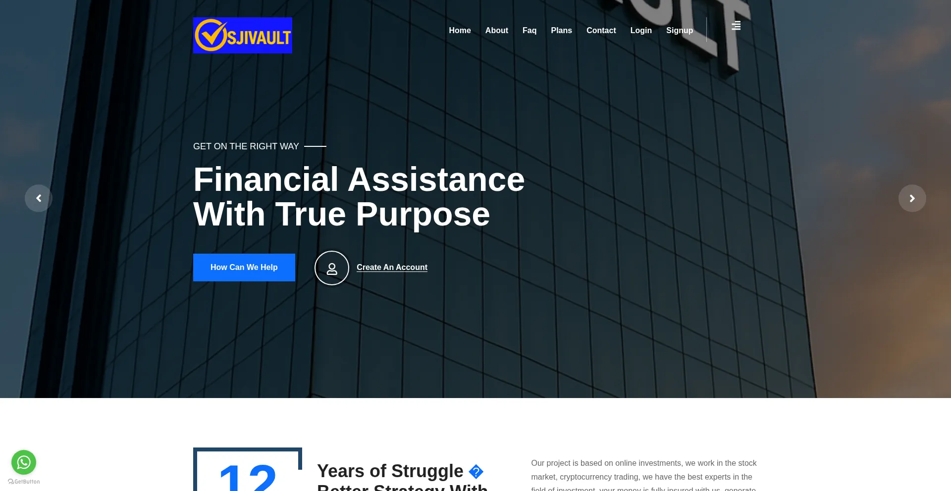Sjivault.com