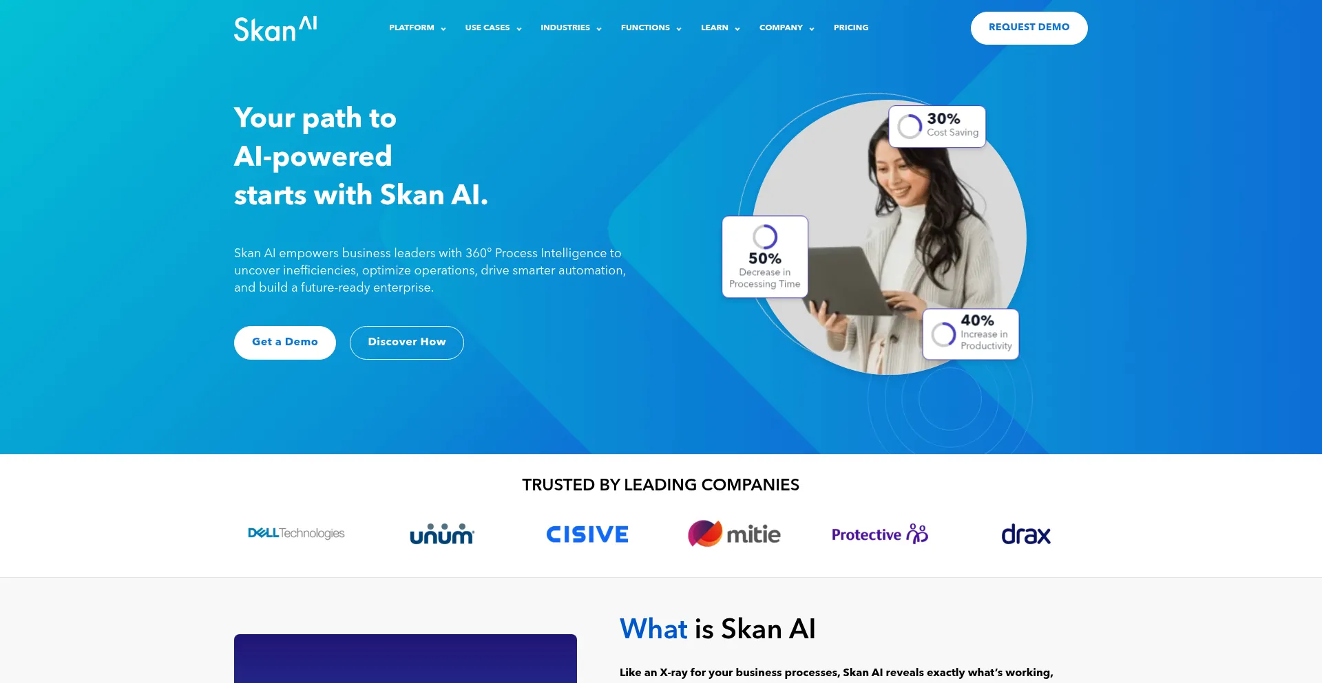 Ist Skan.ai sicher und vertrauenswürdig?