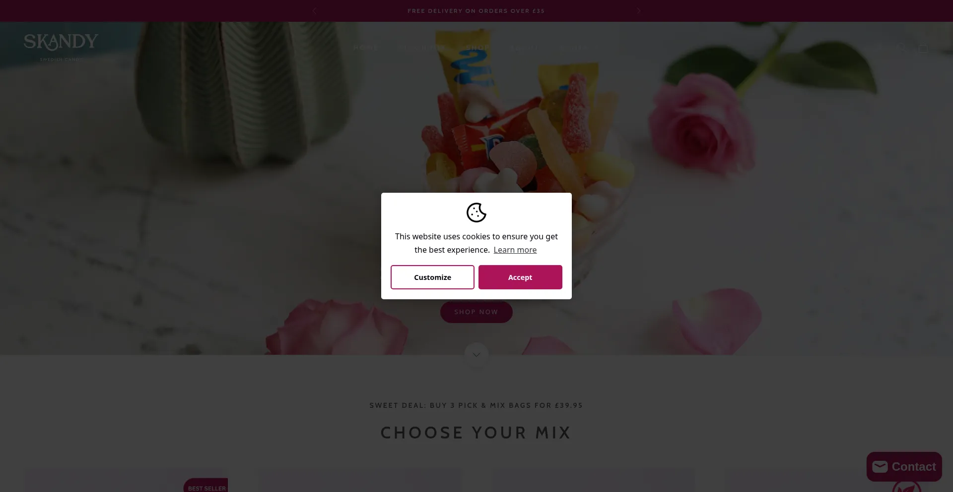Skandy.co.uk