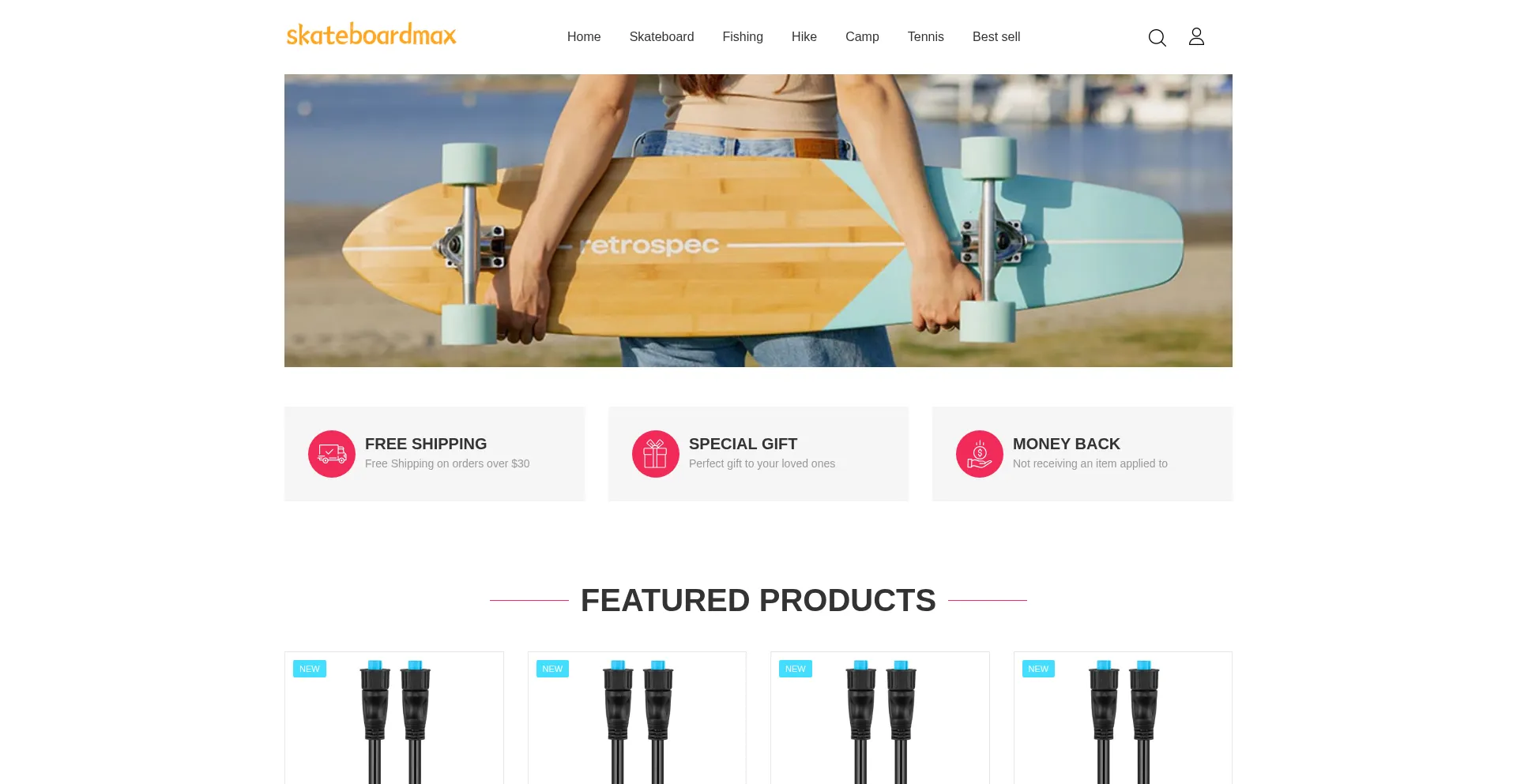 Skateboardmax.com