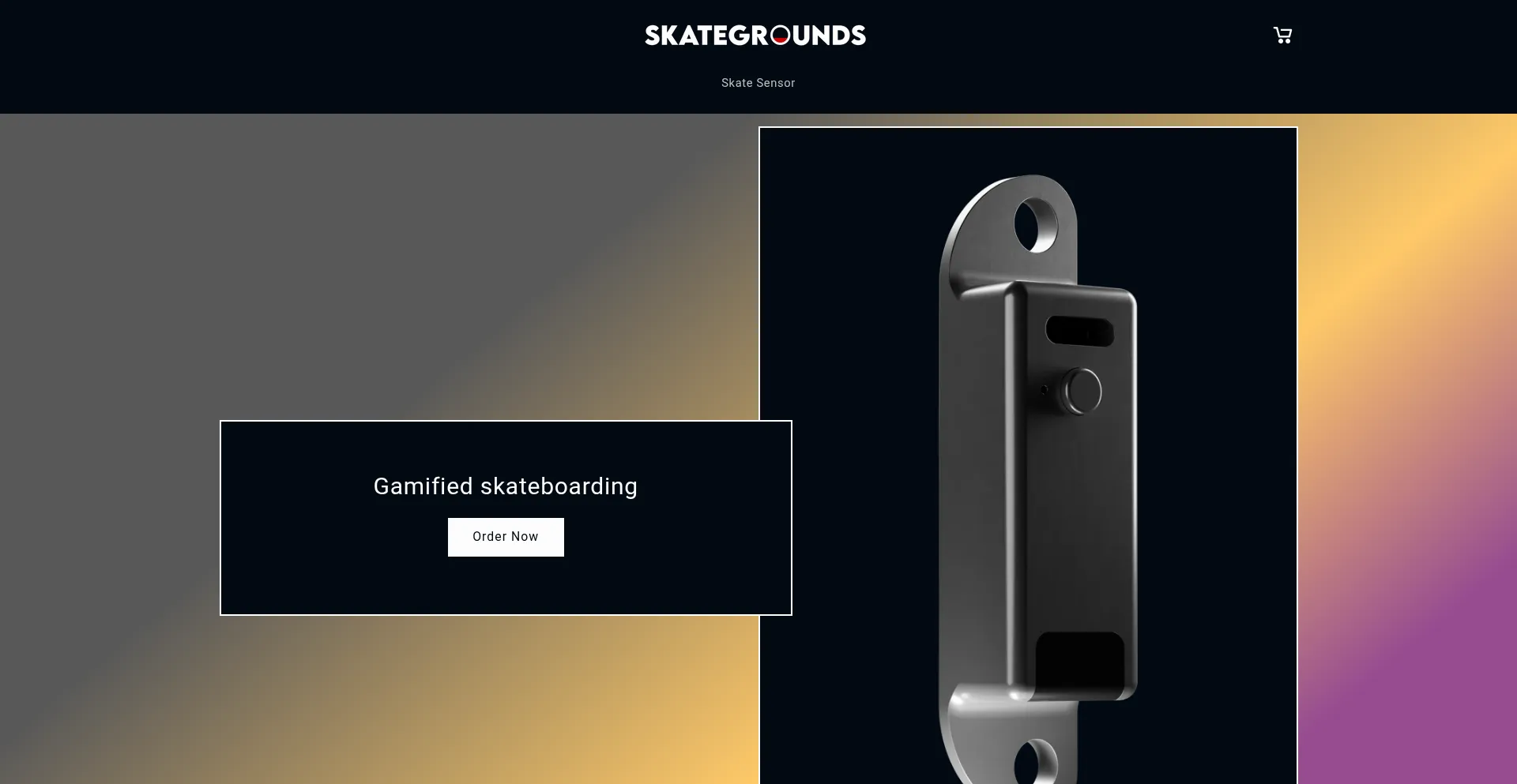 Skategrounds.ai Screenshot