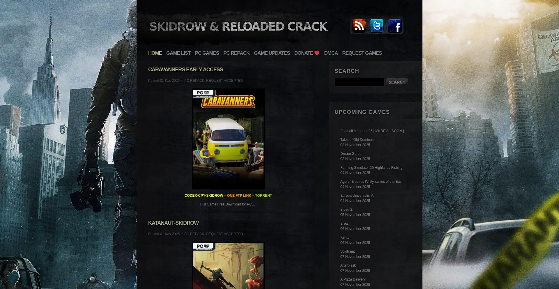 Skidrowreloadedcrack.com