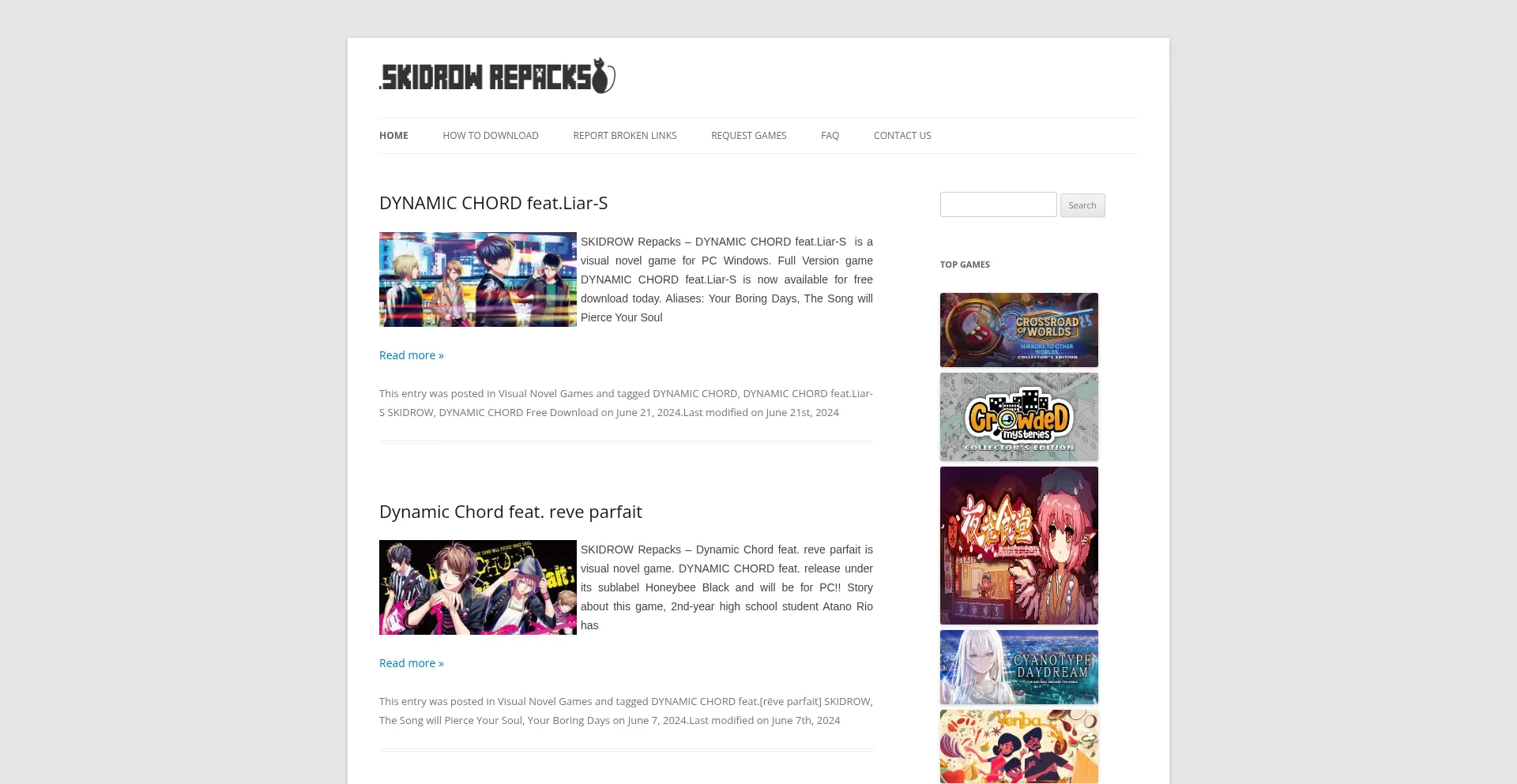 Skidrowrepacks.com