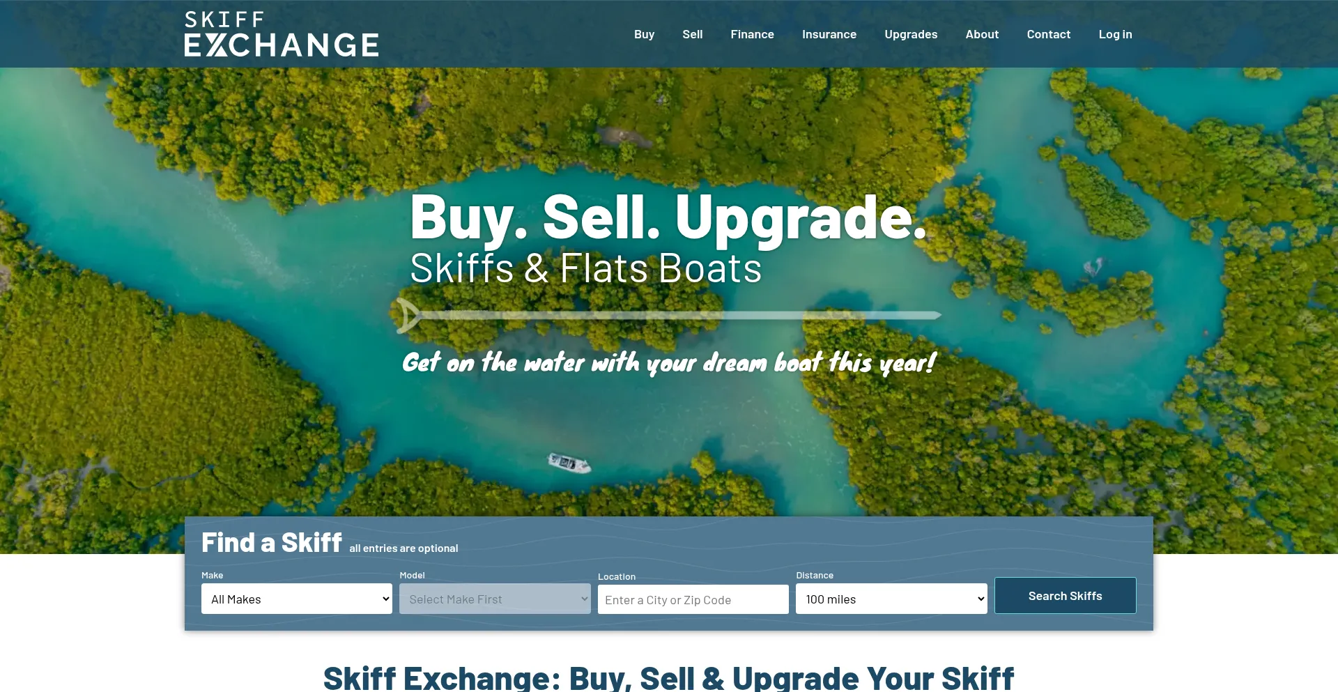 Skiff-exchange.com