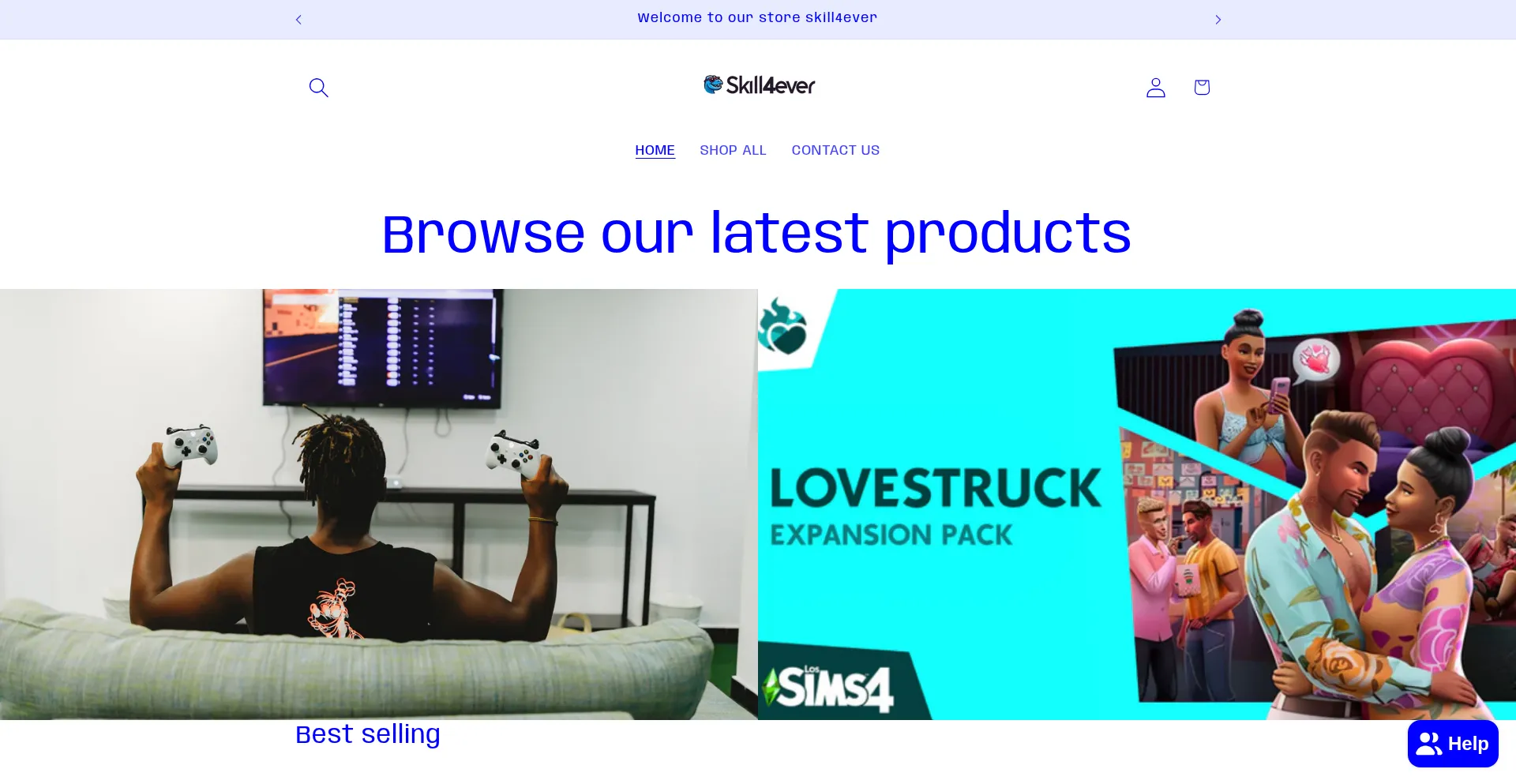 Skill4ever.shop