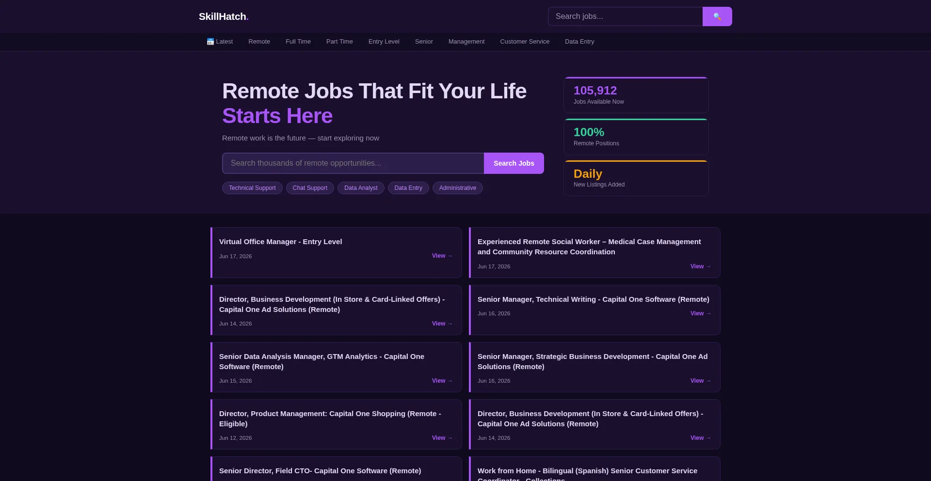 Skillhatch.social-networking.me