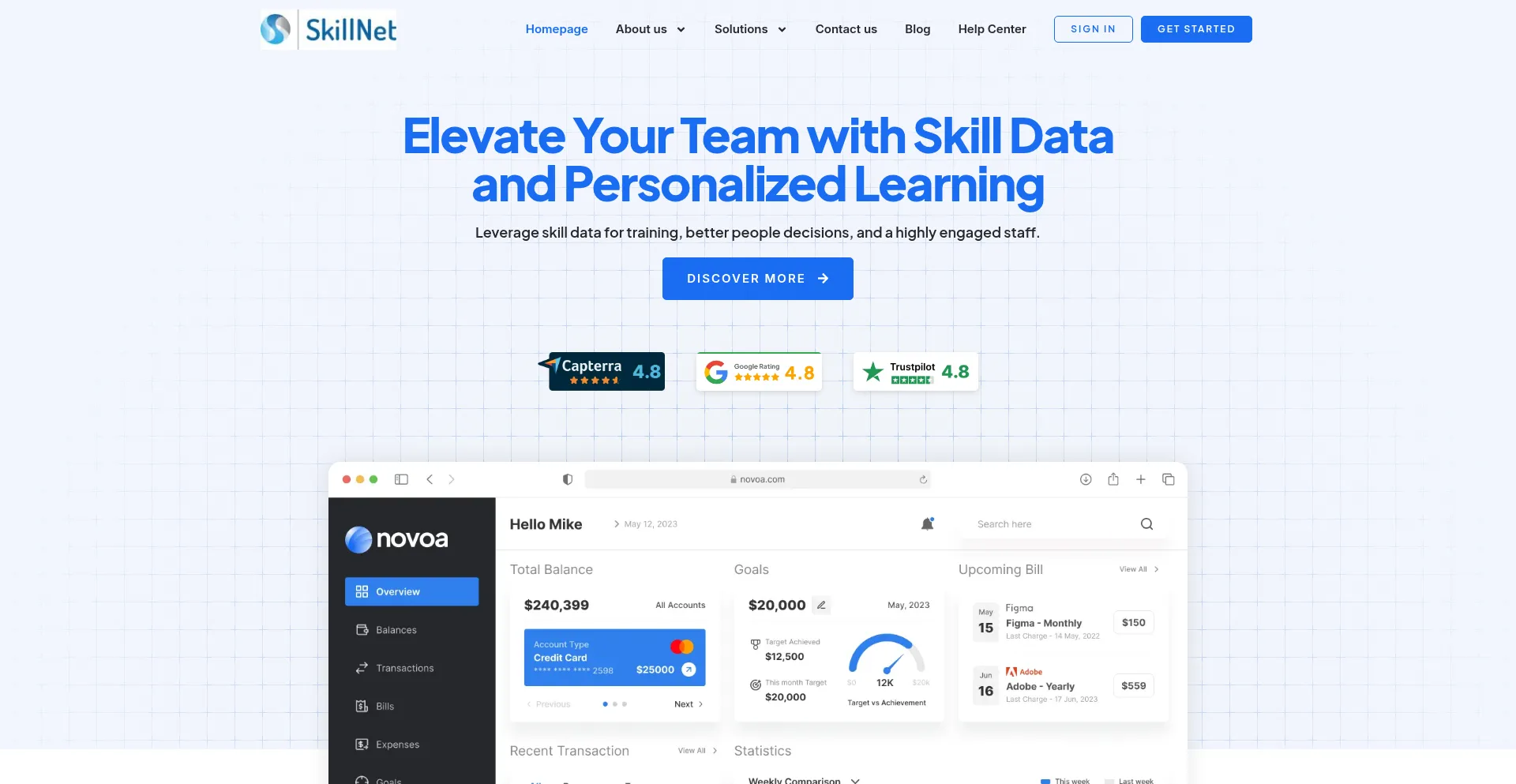 Skillnet.ai