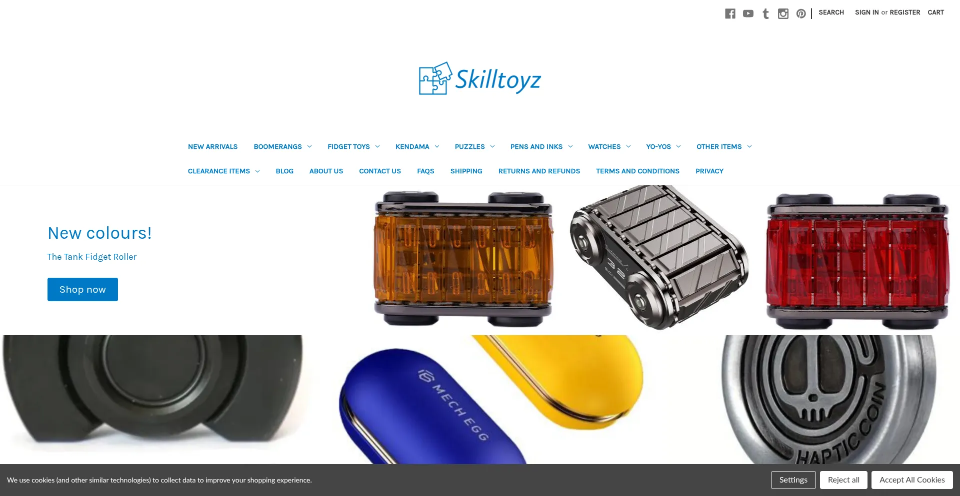 Skilltoyz.com
