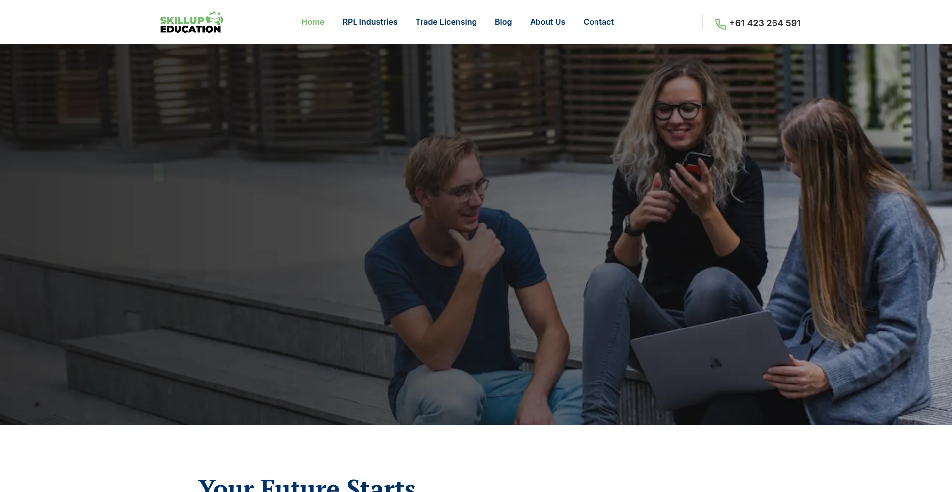 Ist Skillupeducation.com sicher und vertrauenswürdig?