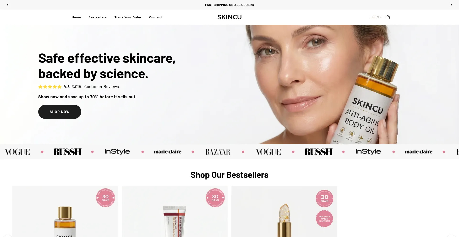 Skincu.co