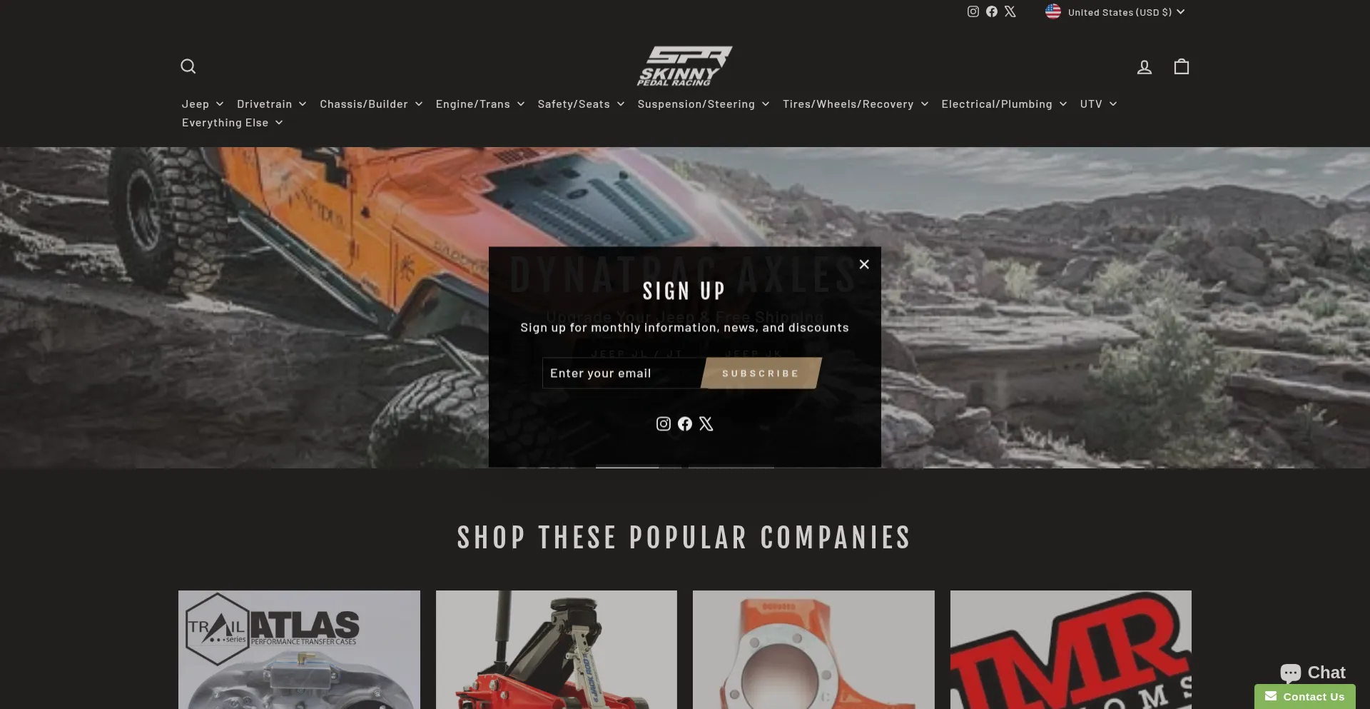 Ist Skinnypedalracing.com sicher und vertrauenswürdig?