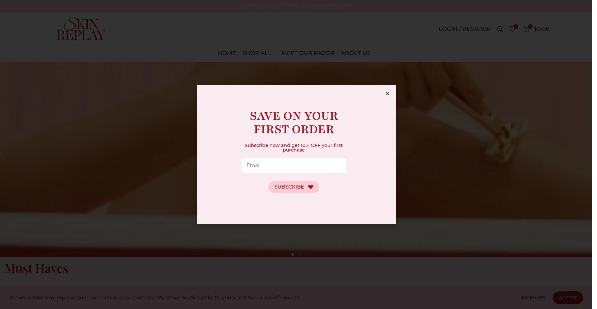 Skinreplay.com.au