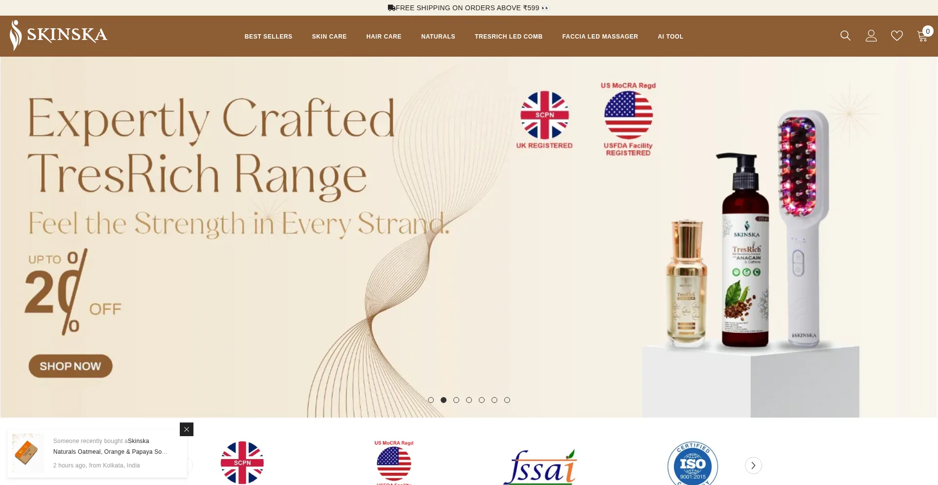 Skinska.com