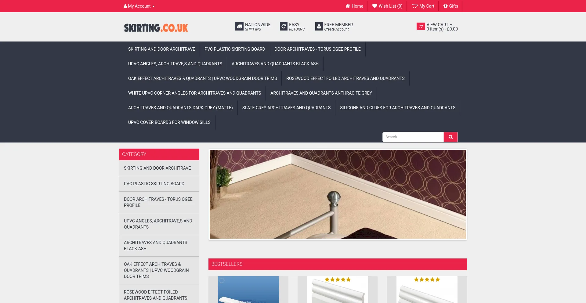 Skirting.co.uk