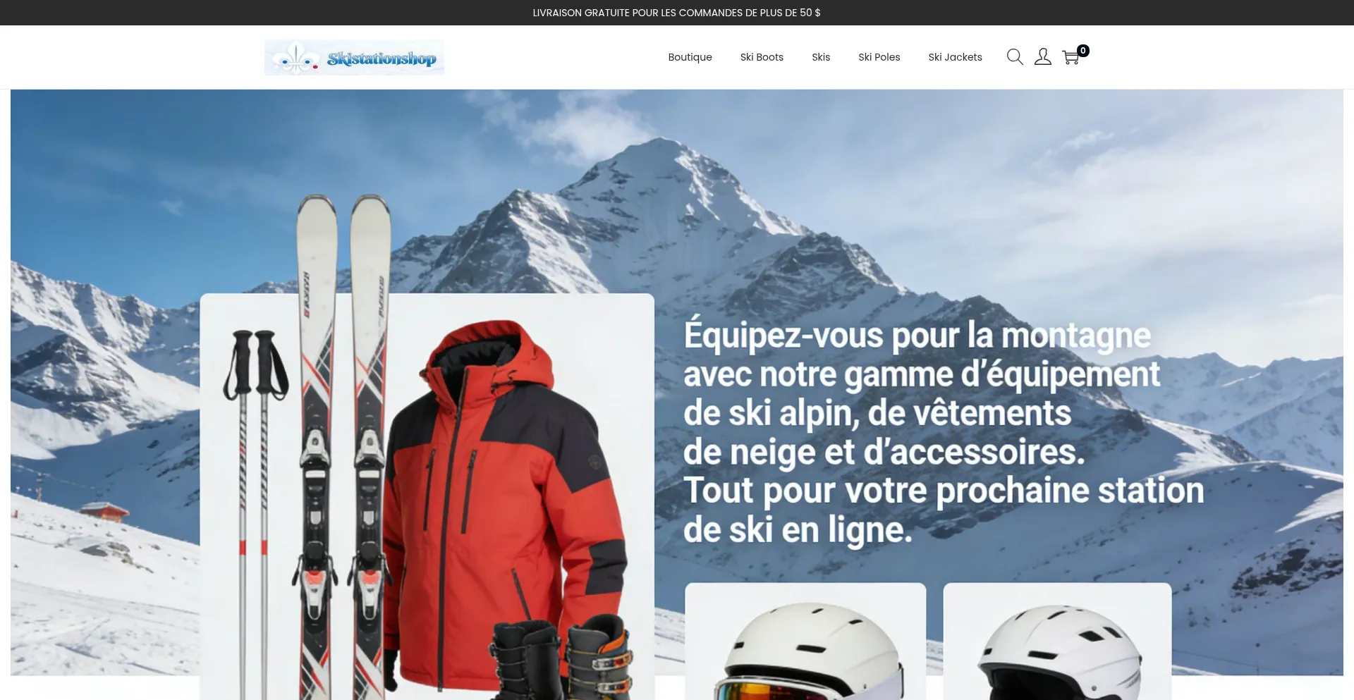 Skistationshop.com