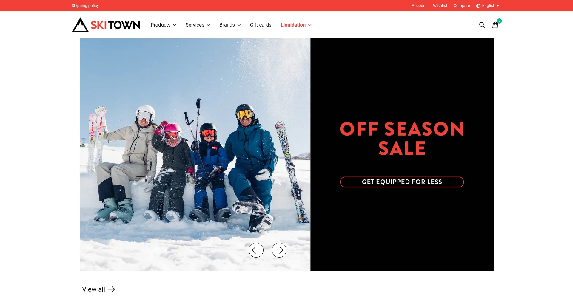 Skitown.ca