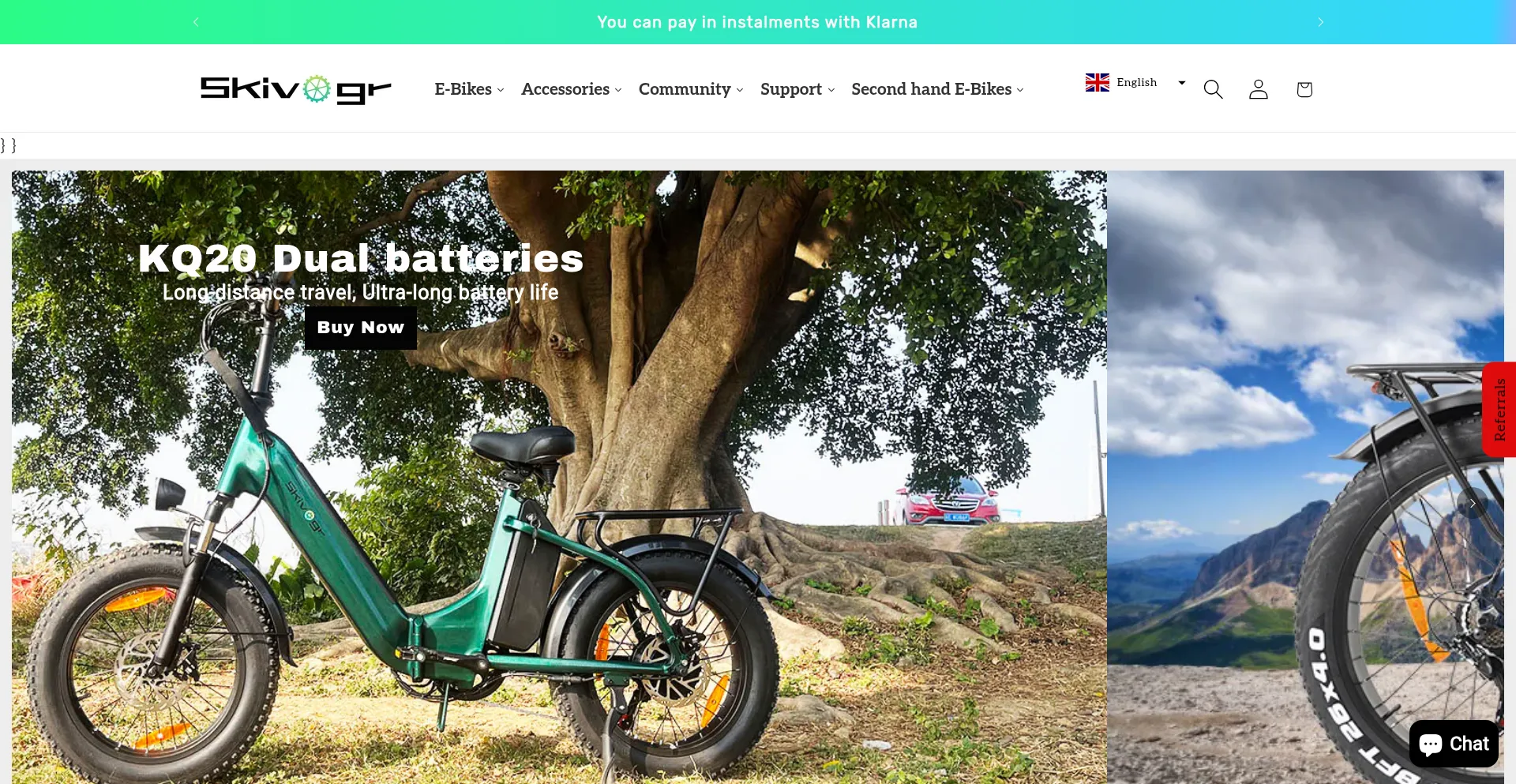 Ist Skivogr-ebikes.com sicher und vertrauenswürdig?