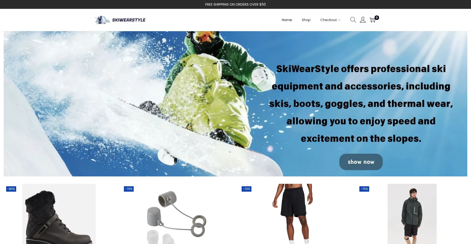 Skiwearstyle.com