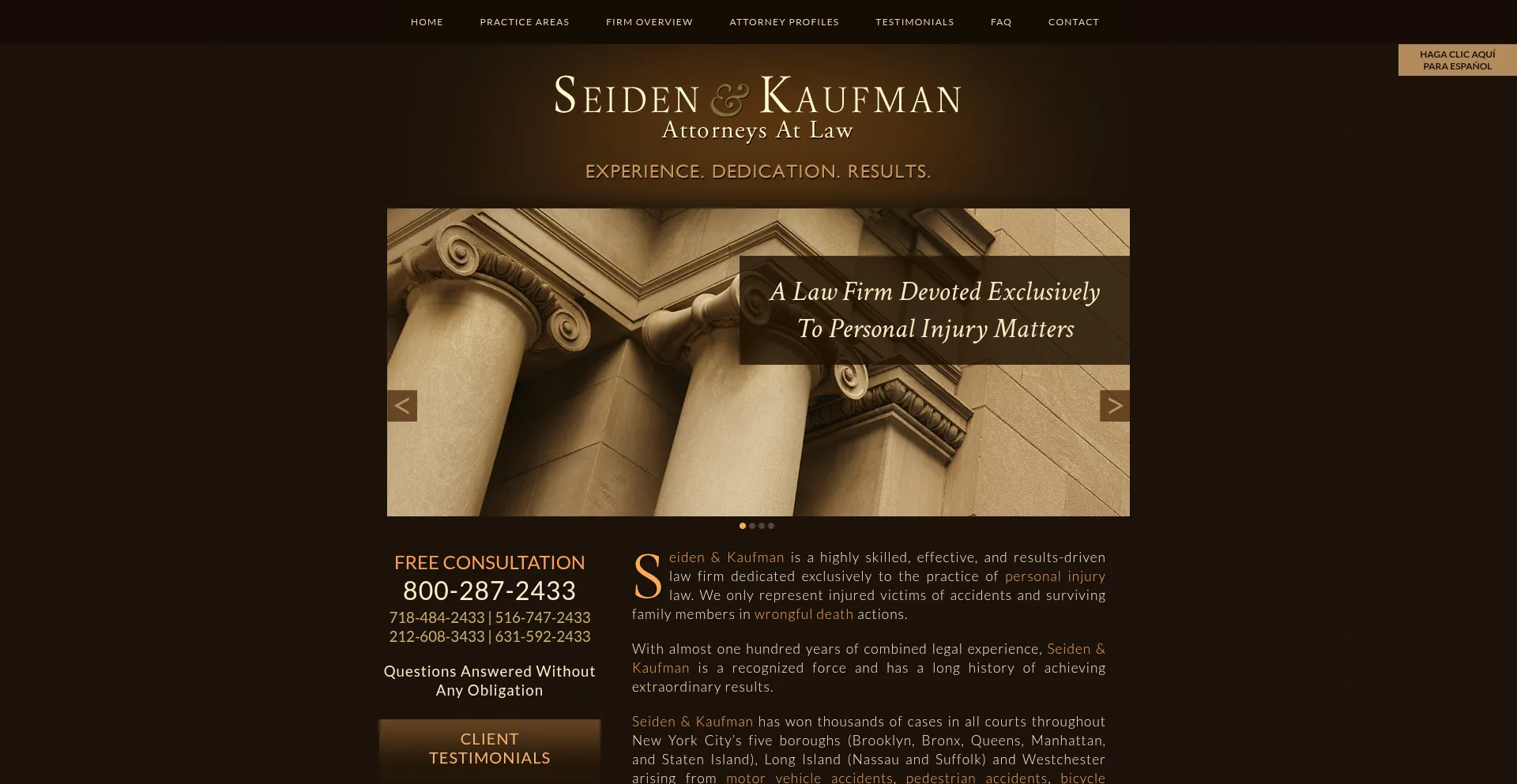 Sknylaw.com
