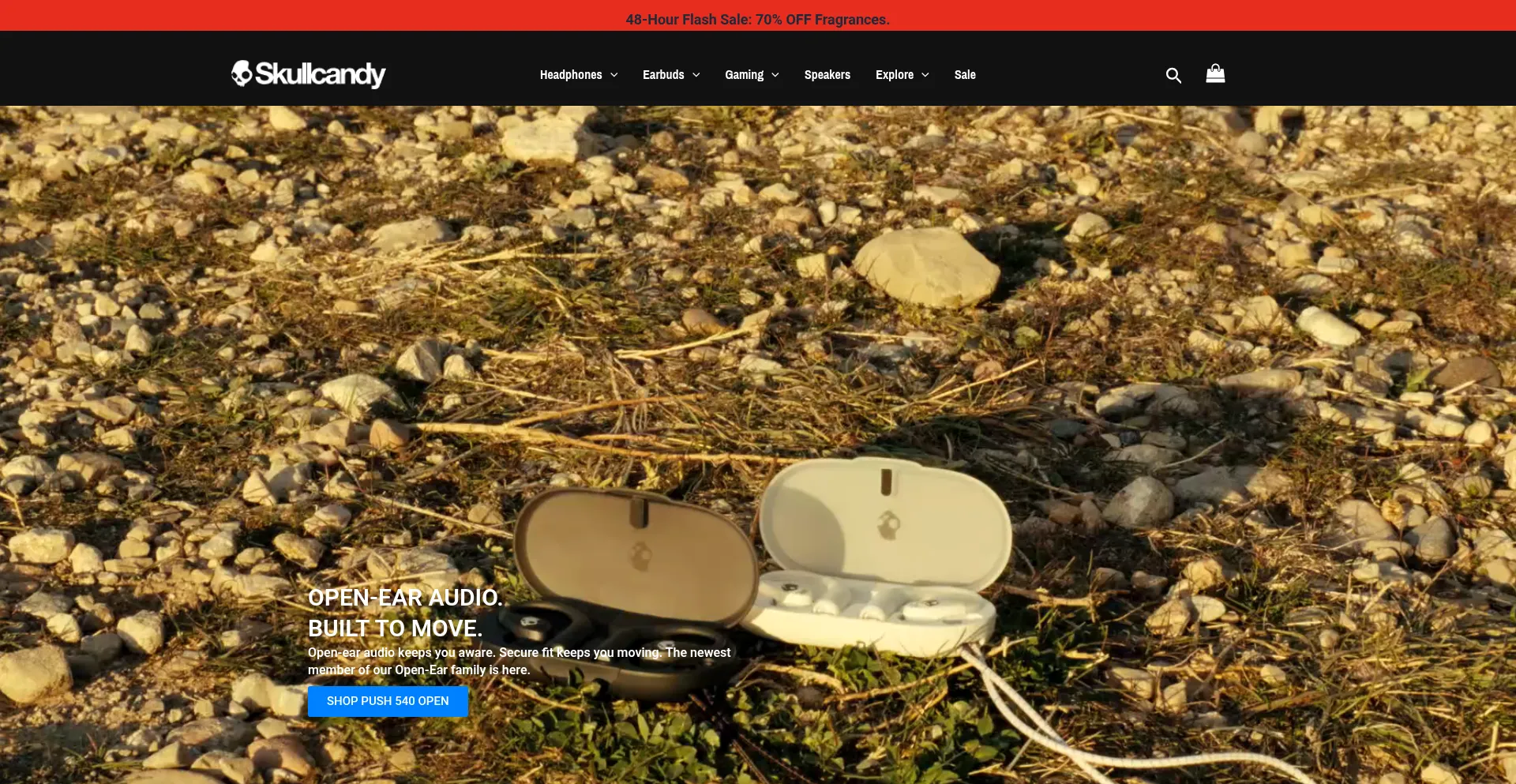 Skullcandyline.com